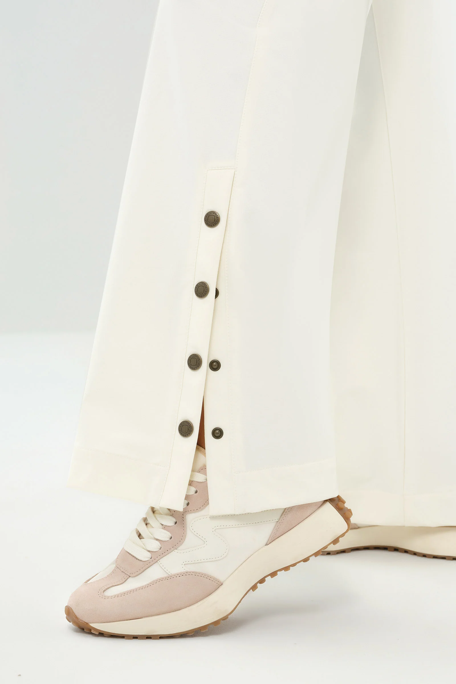 Alexandra Stretch Nylon Water Resistant Flare Pant - Image 3