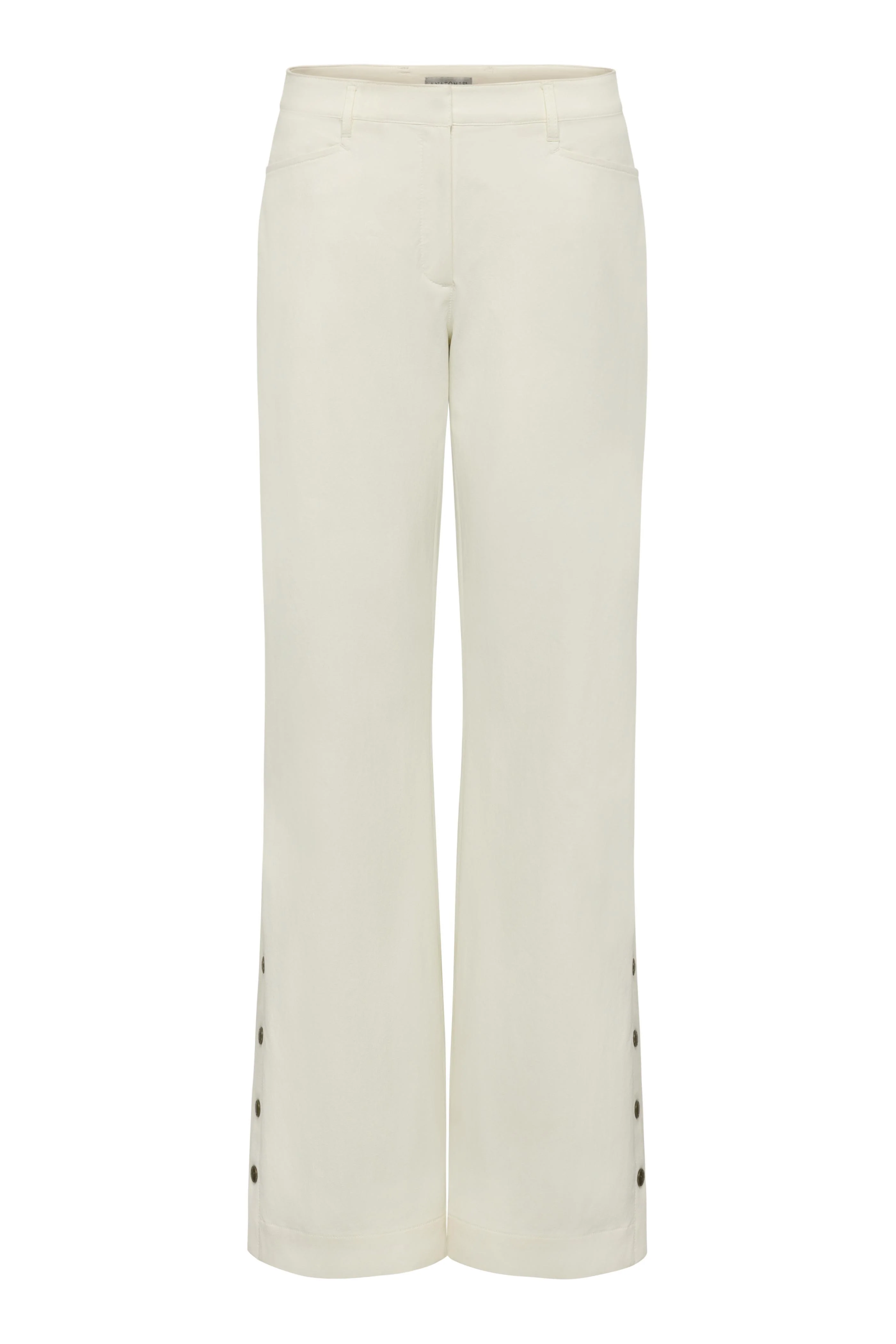 Alexandra Stretch Nylon Water Resistant Flare Pant - Image 9