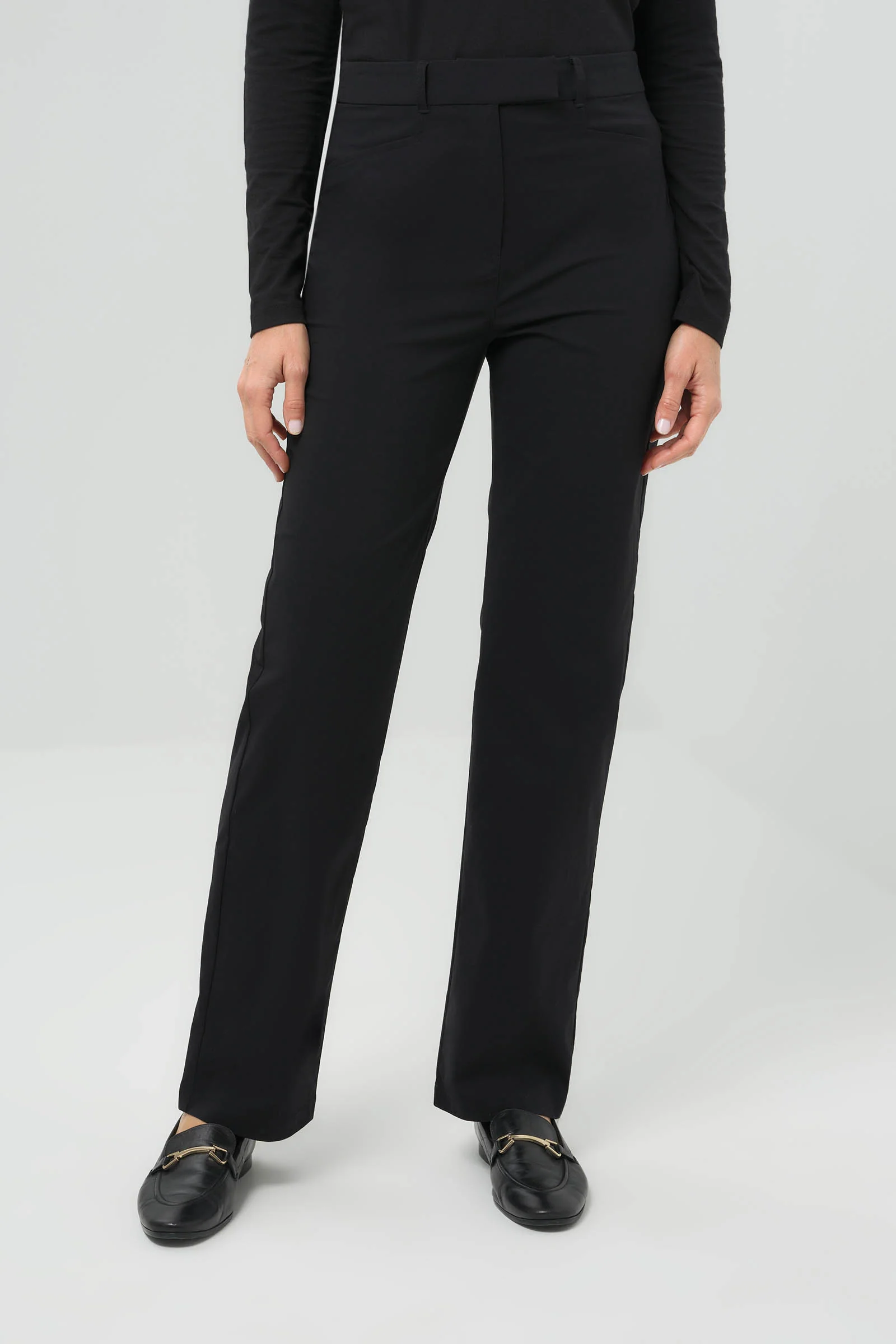 Alice Ultra Light Straight Leg Pant - Image 5
