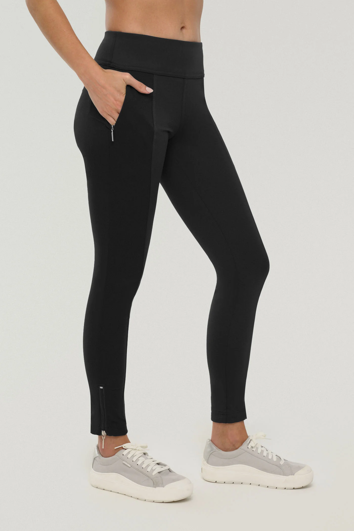 Allie Hybrid Travel Pant - Image 3