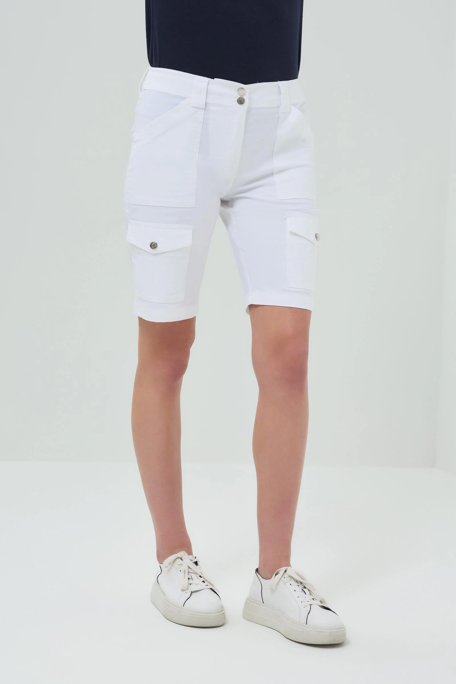 Apiedi Cargo Shorts - Image 7