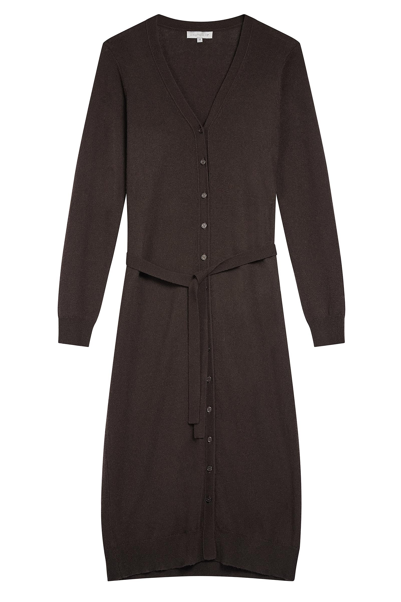 Avery Cashmere Sweater Dress - Image 3