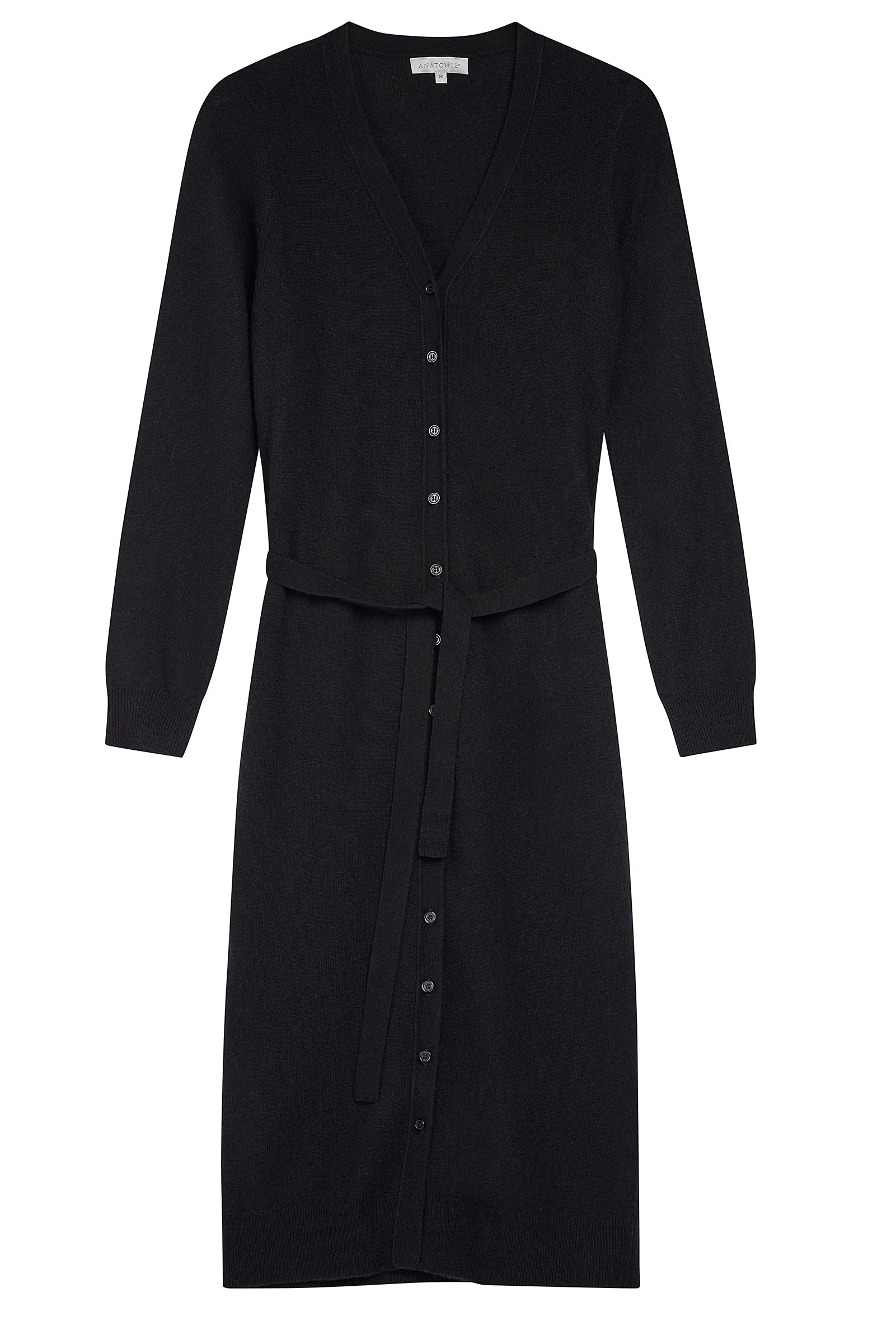 Avery Cashmere Sweater Dress - Image 3