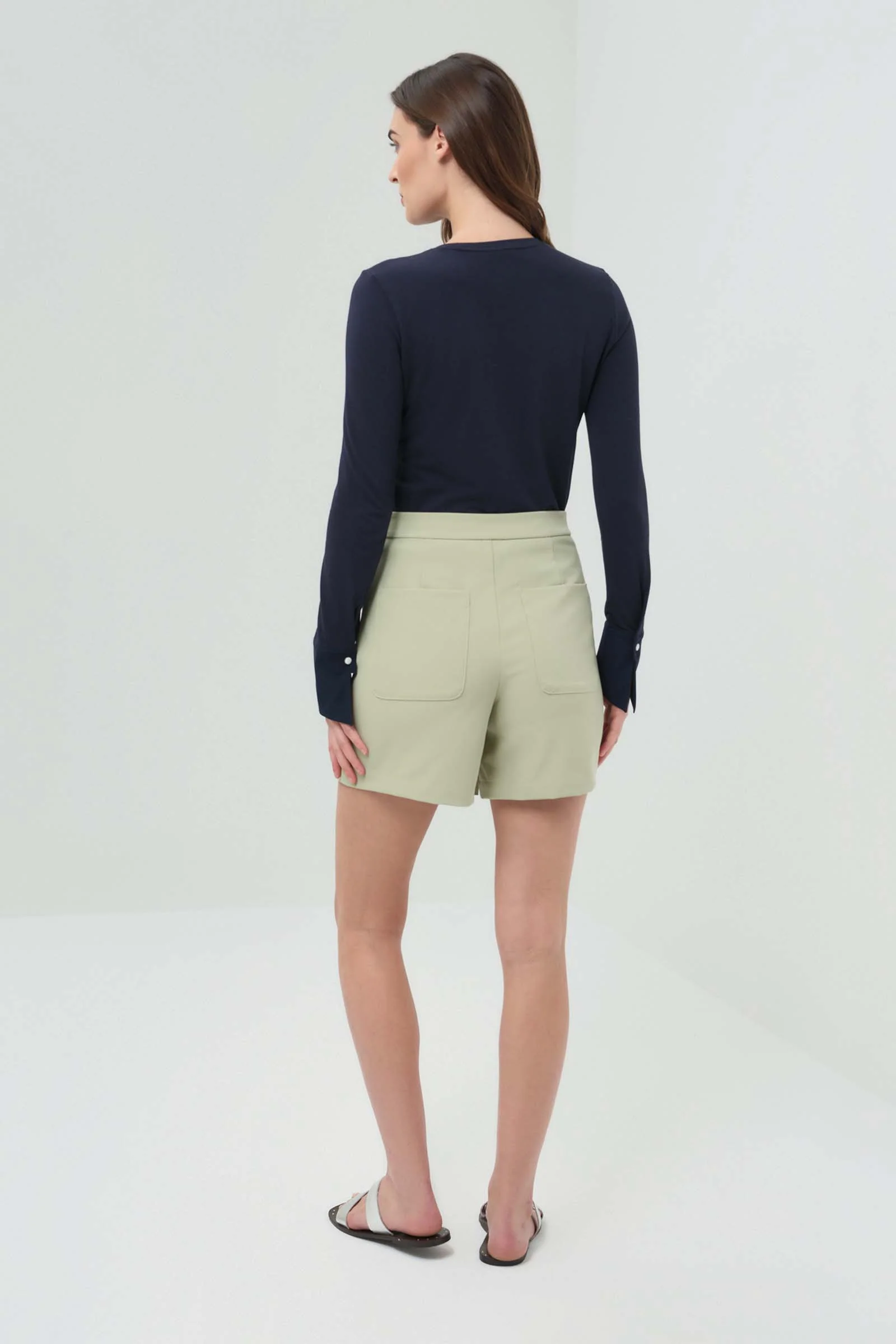Bea Envelope Skort - Image 10