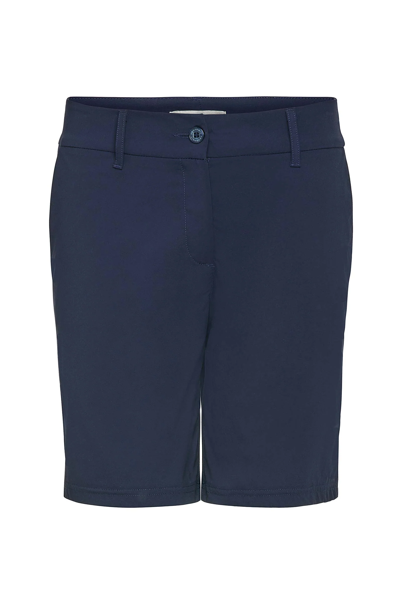 Breck Ultra Light Short in Navy - Image 3