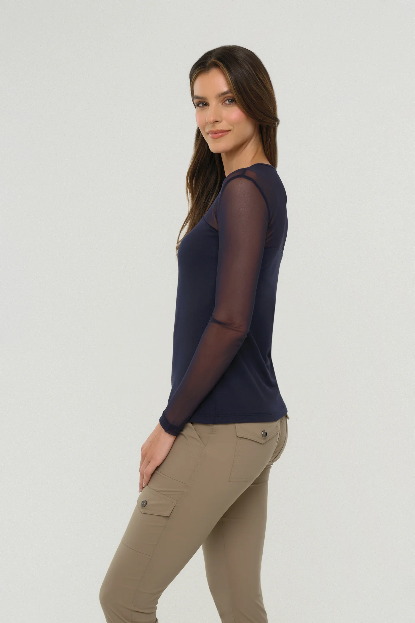 Budah Mesh Pima Cotton - Image 3