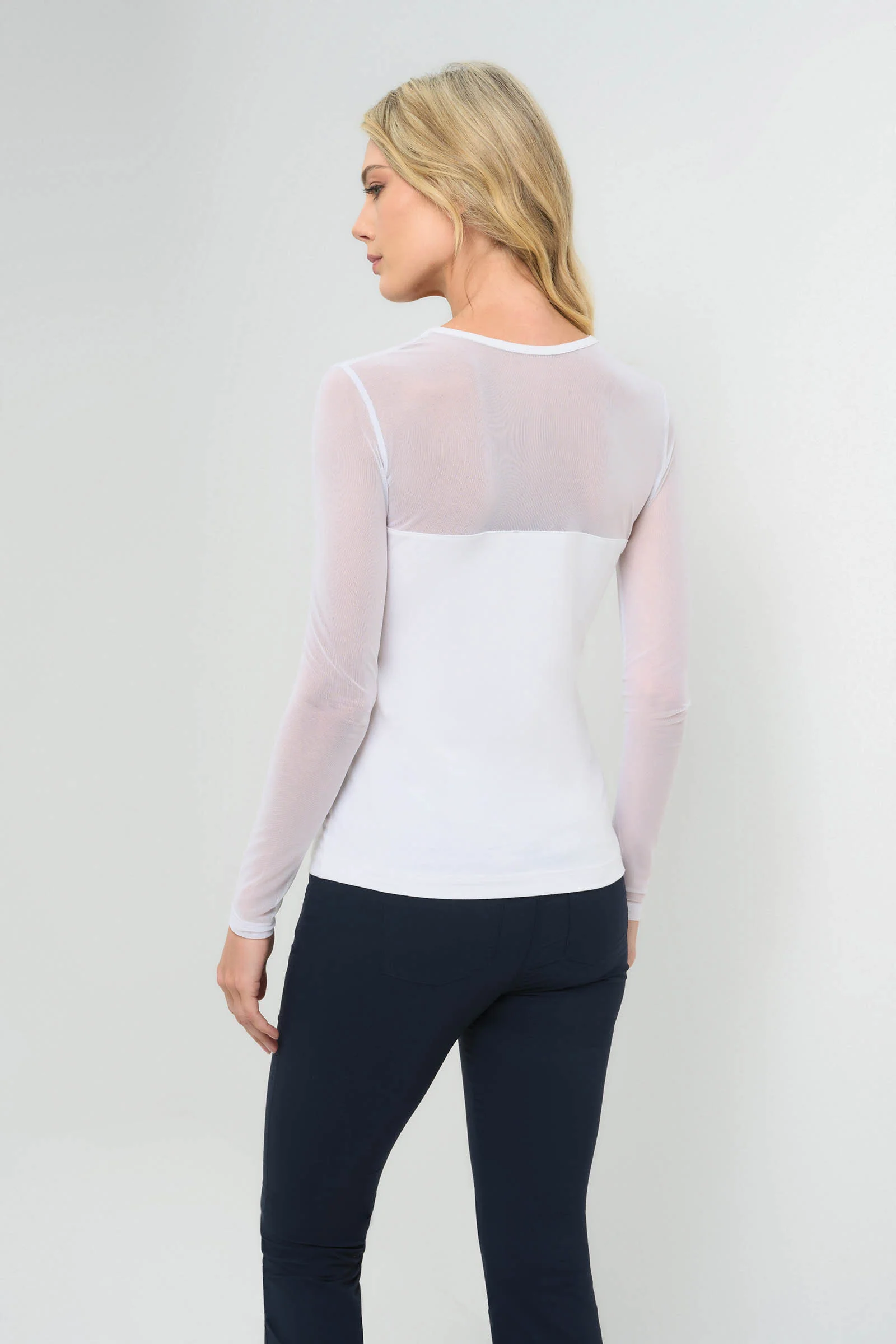Budah Mesh Pima Cotton - Image 6