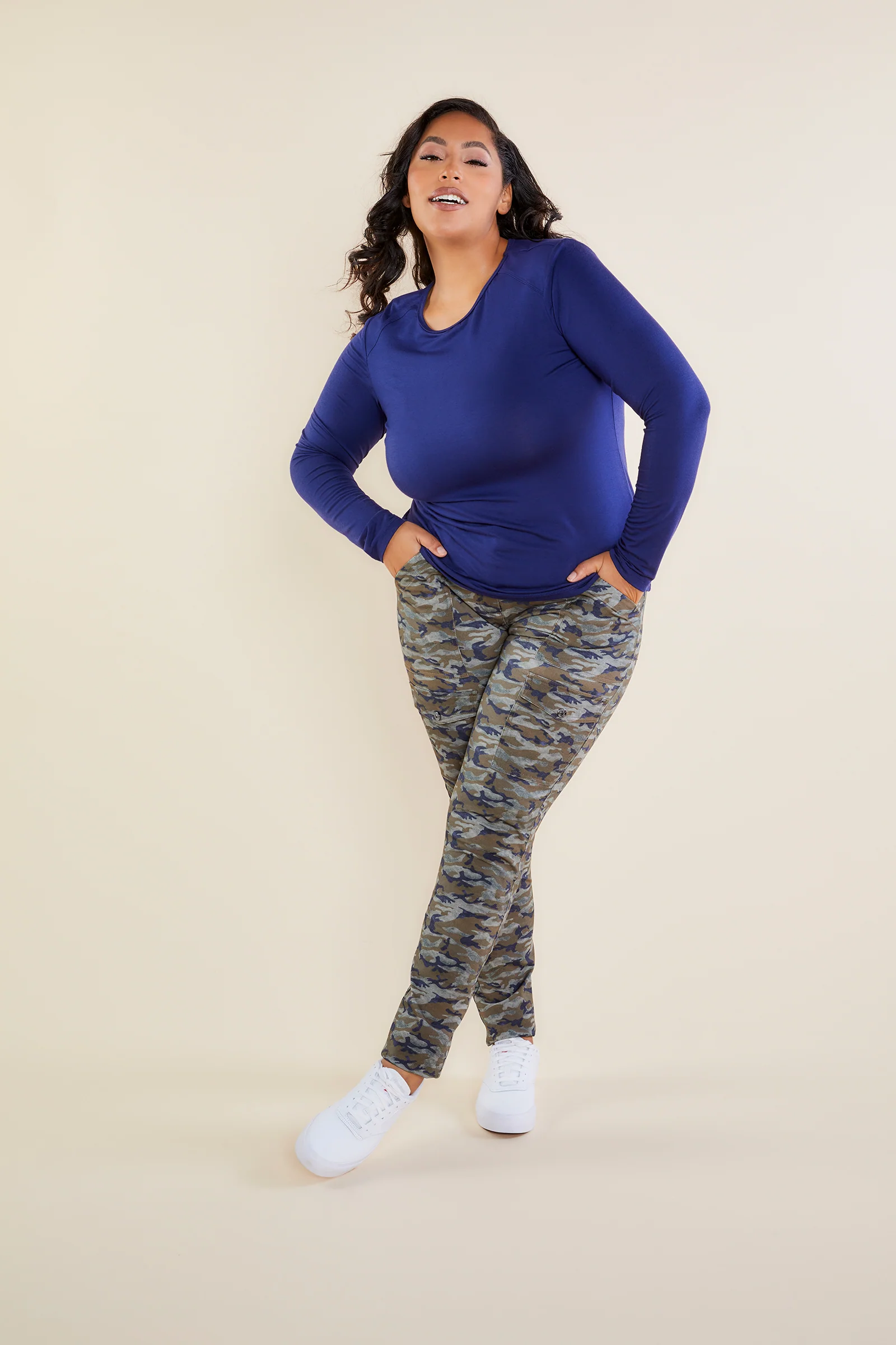 Camo Karo Cargo Pant - Image 27