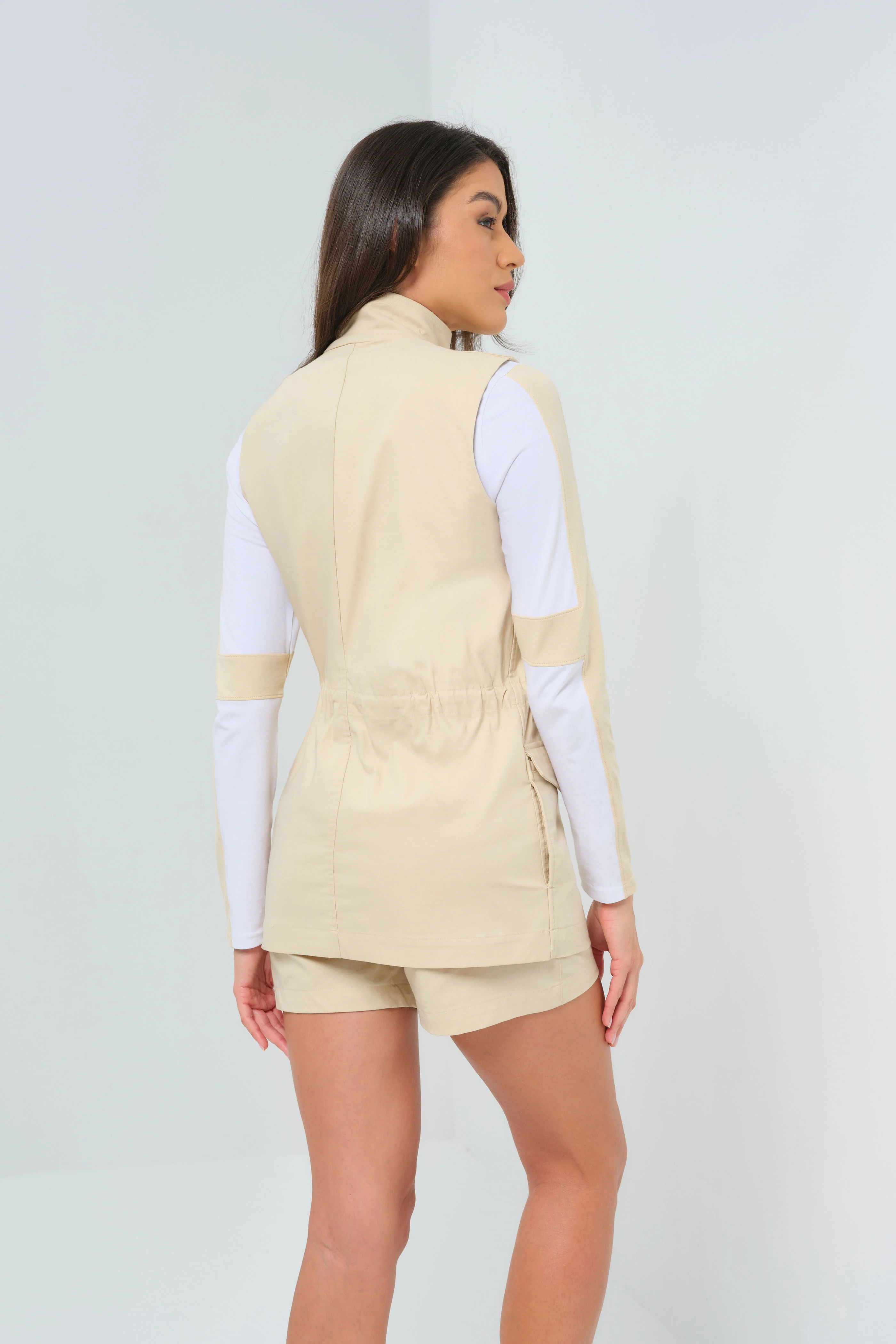Catrina Performance Cotton Vest - Image 3