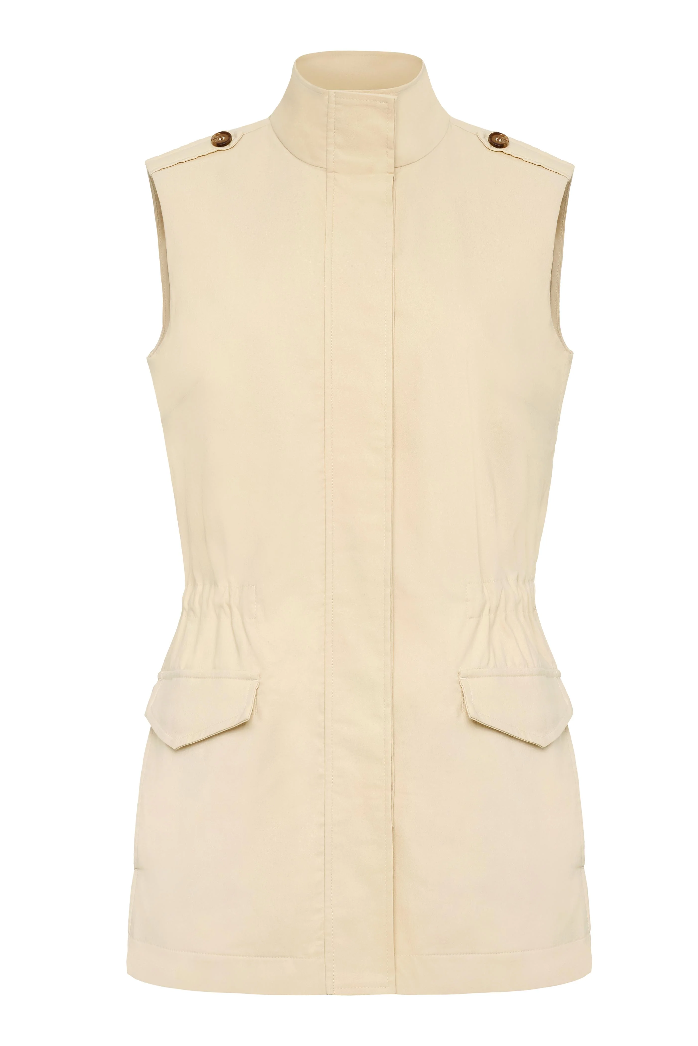 Catrina Performance Cotton Vest - Image 6