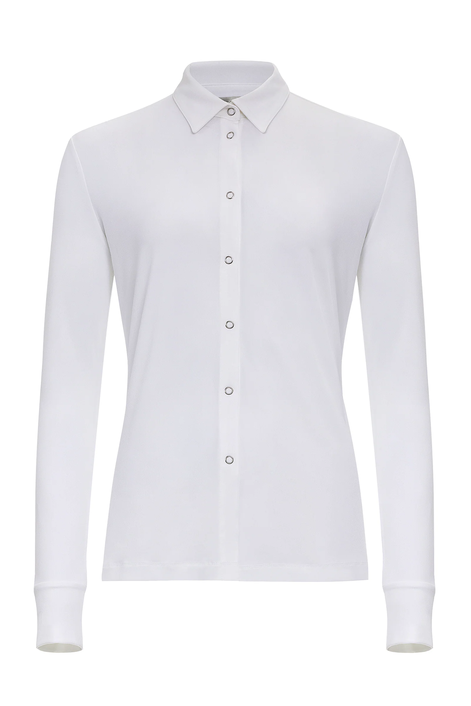 Danica Snap On Super Jersey Top - Image 3