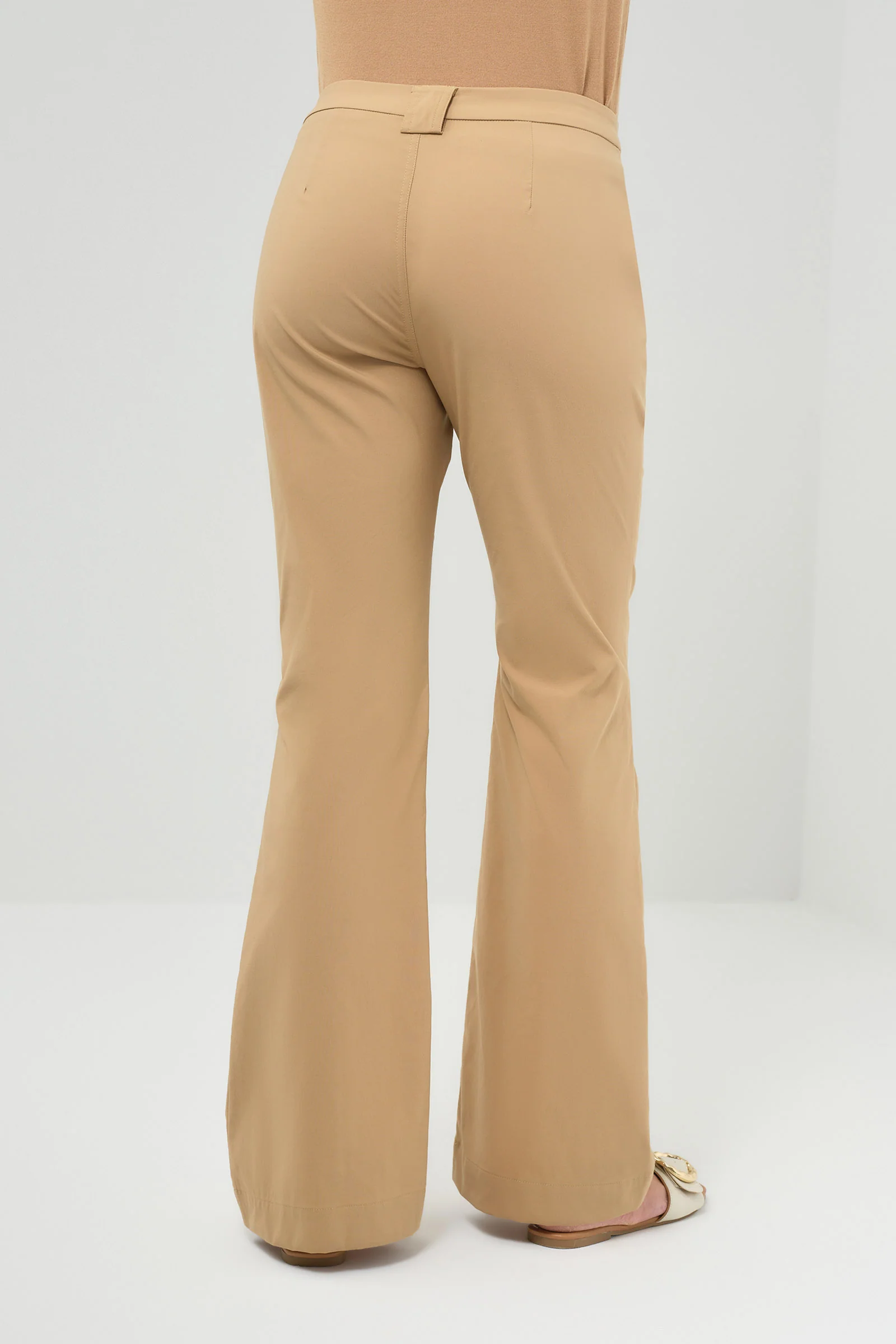 Darby Stretch Flare Pant - Image 3