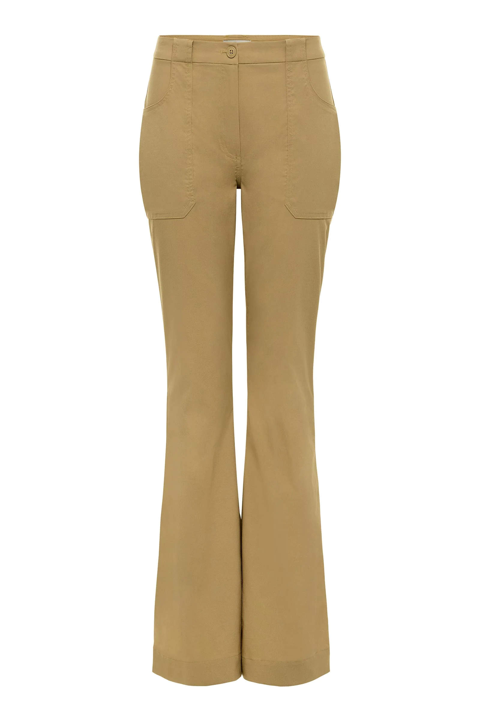 Darby Stretch Flare Pant - Image 7