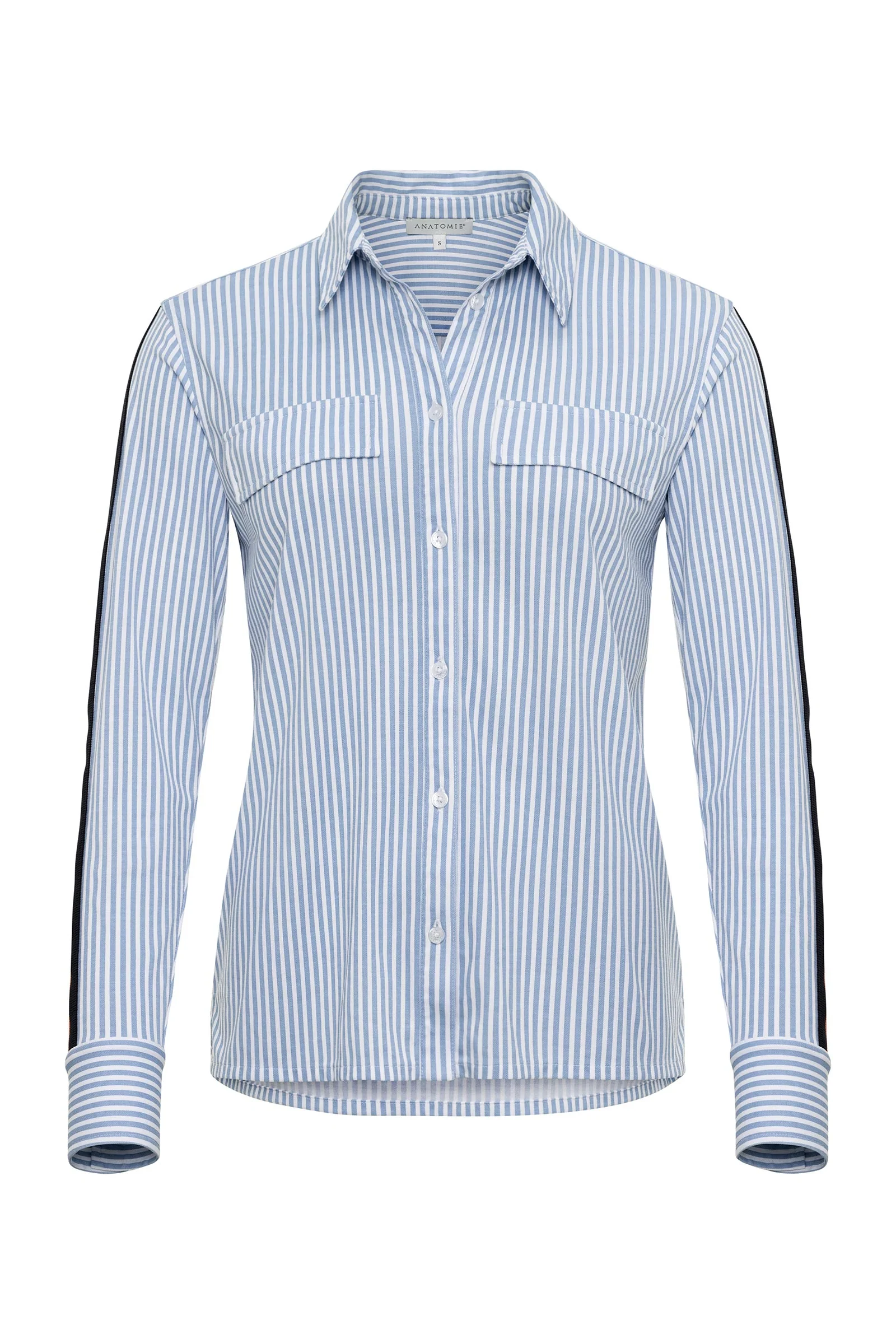 Dream Striped Button Down Top - Image 7