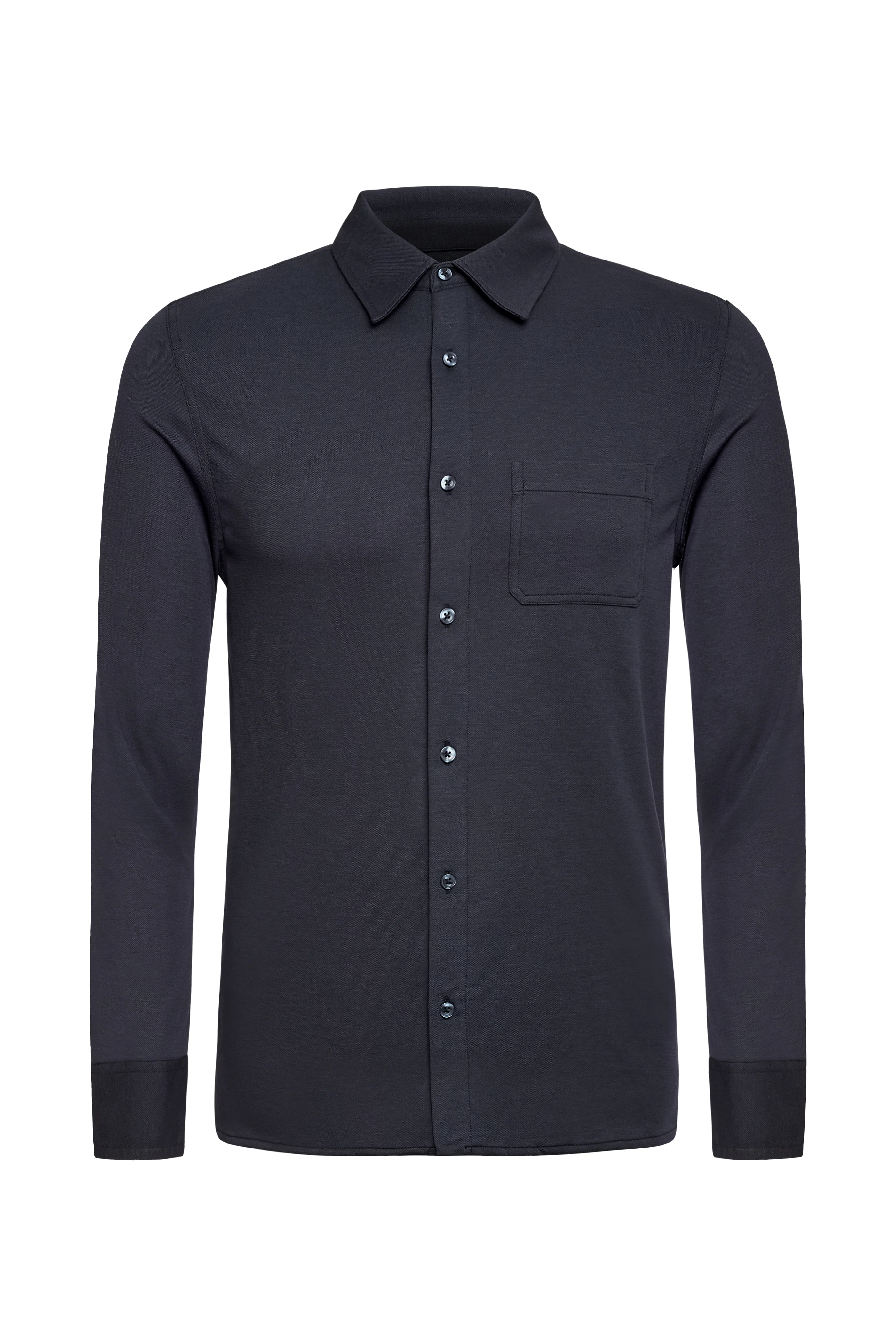 Dylan Button-Up Long-Sleeve Shirt - Image 15