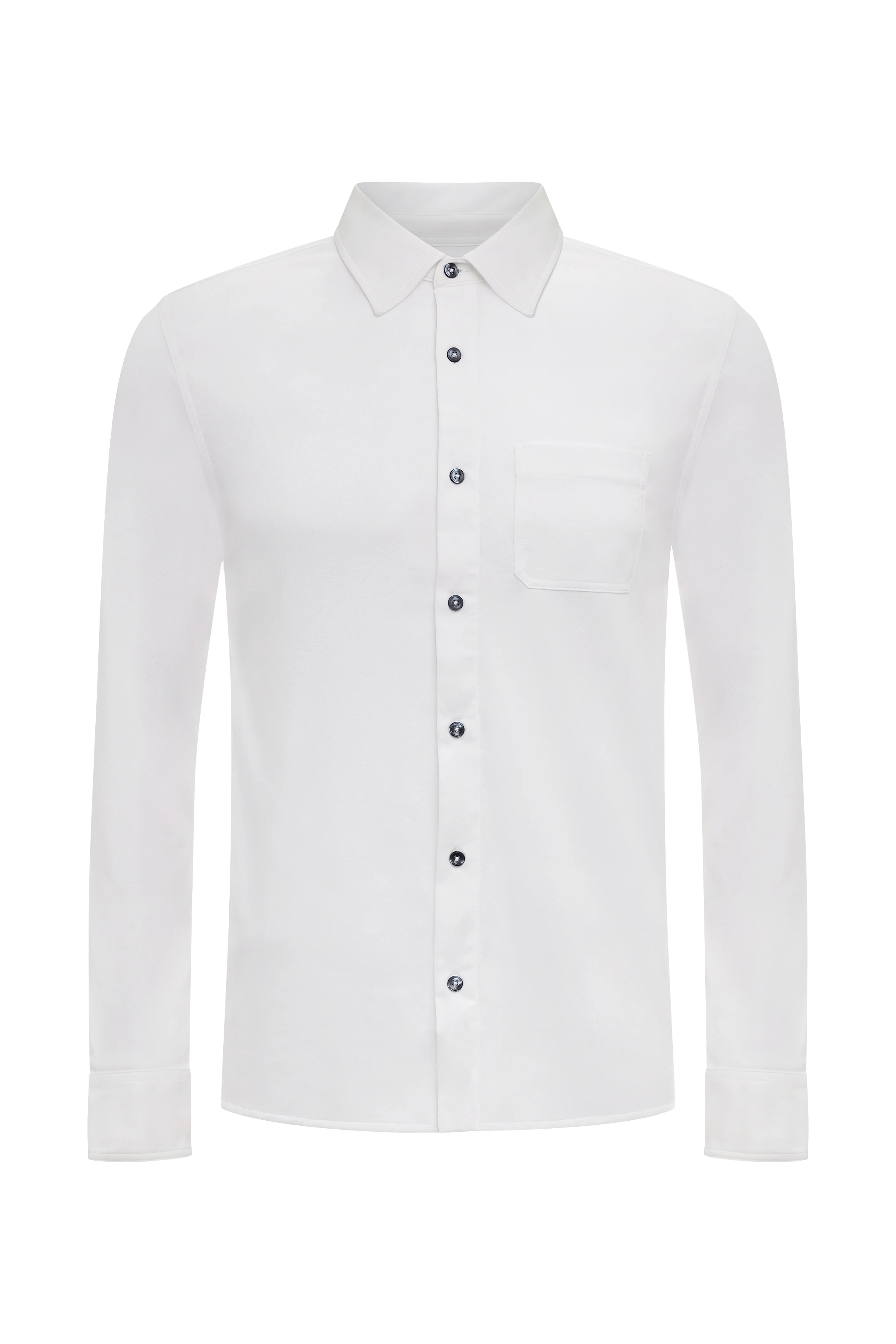 Dylan Button-Up Long-Sleeve Shirt - Image 8