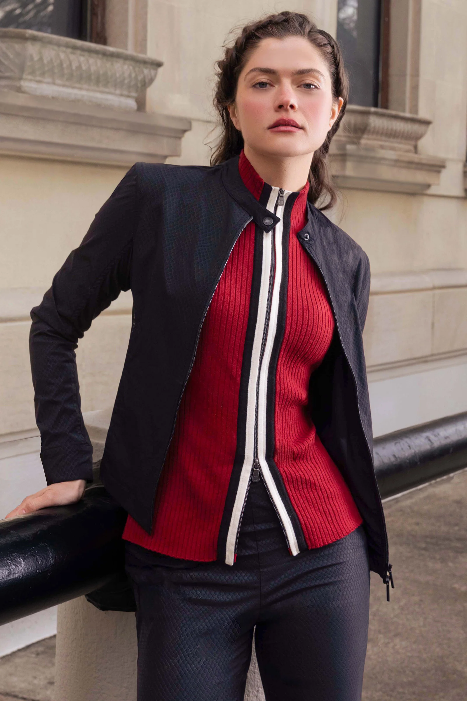 Embossed Ruby Ultra Light Pull-On - Image 6