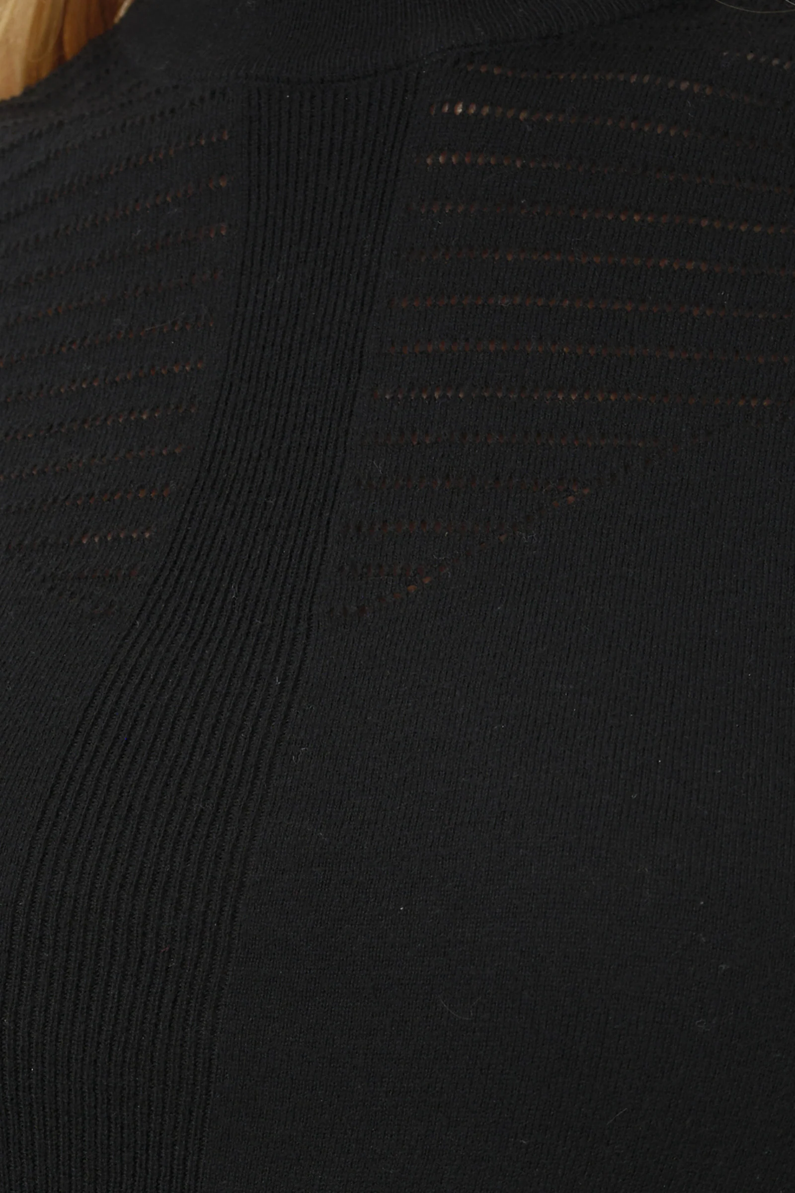 Evie Sleeveless Sweater Knit Top - Image 11