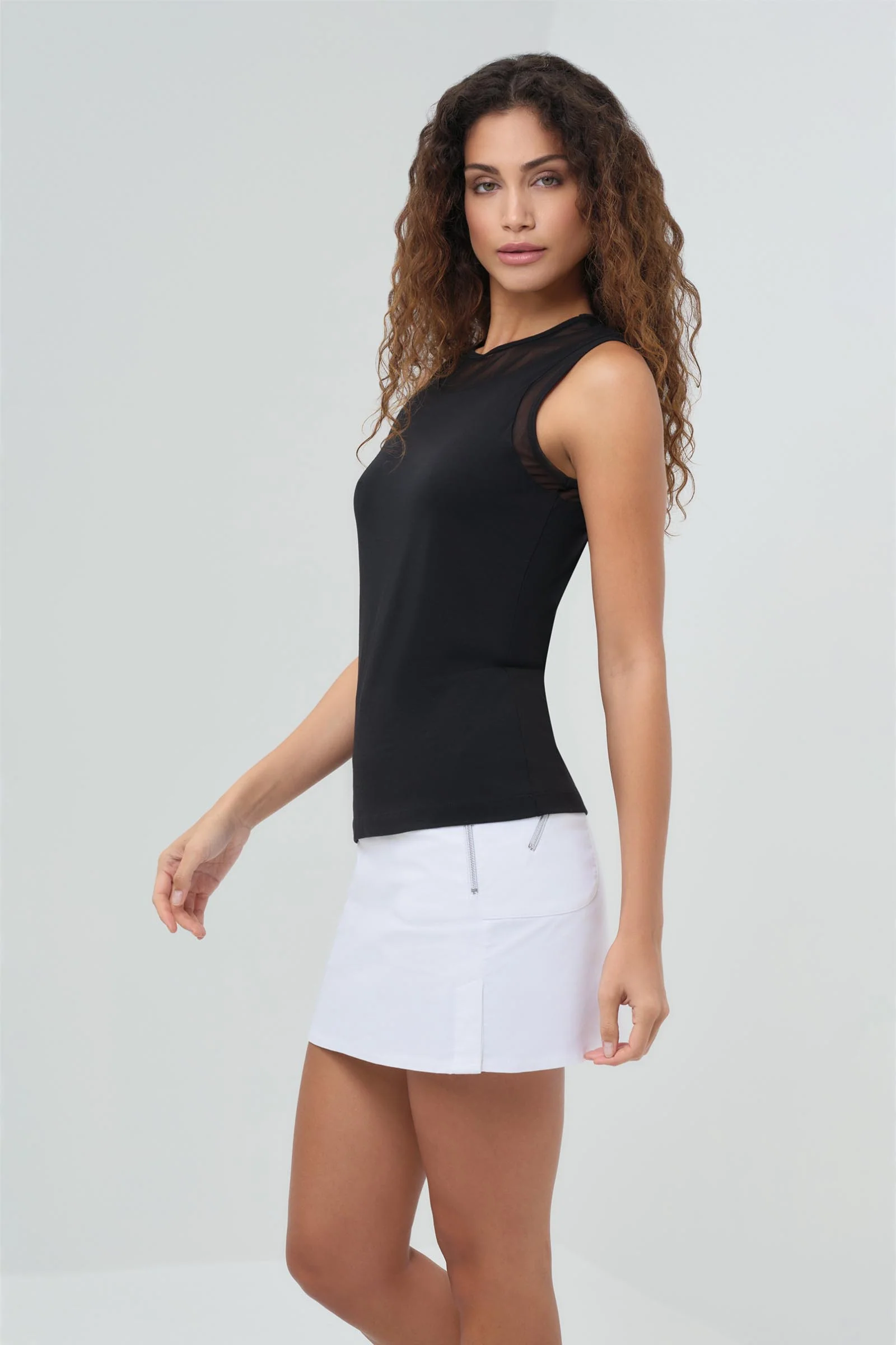 Flo Pima Cotton Tank - Image 6