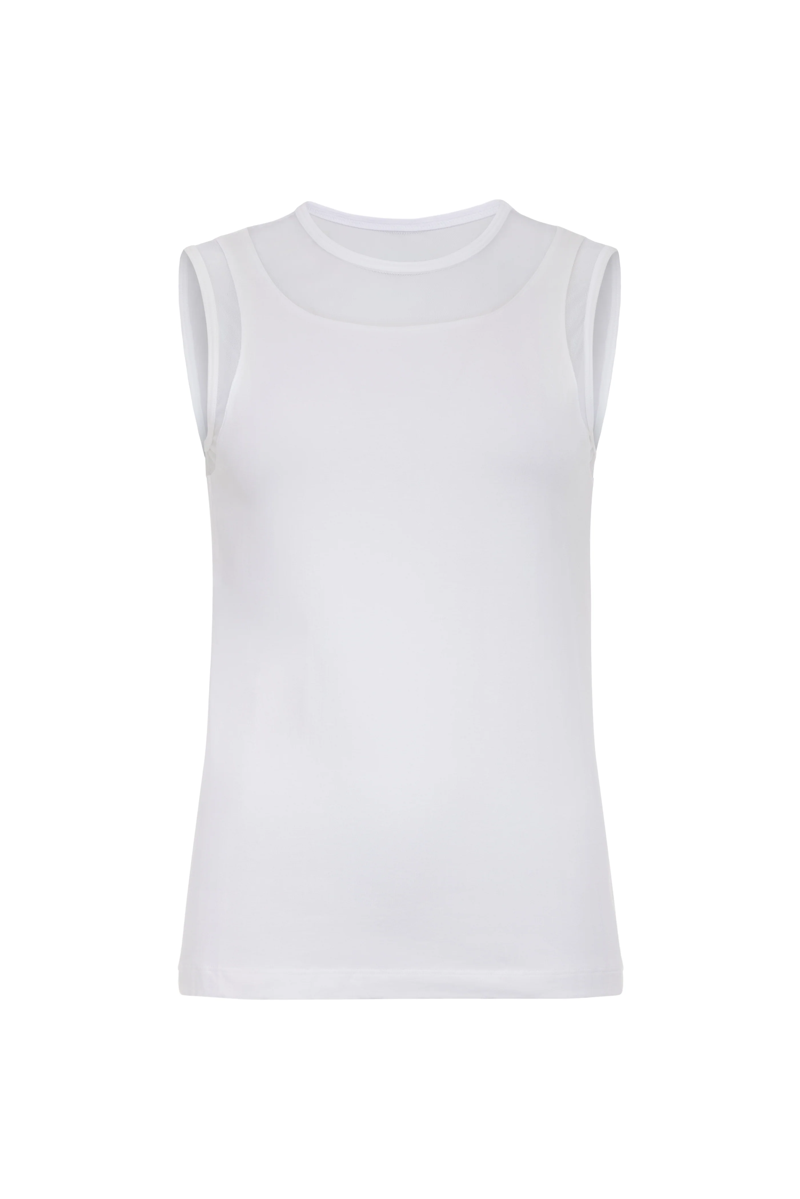 Flo Pima Cotton Tank - Image 9