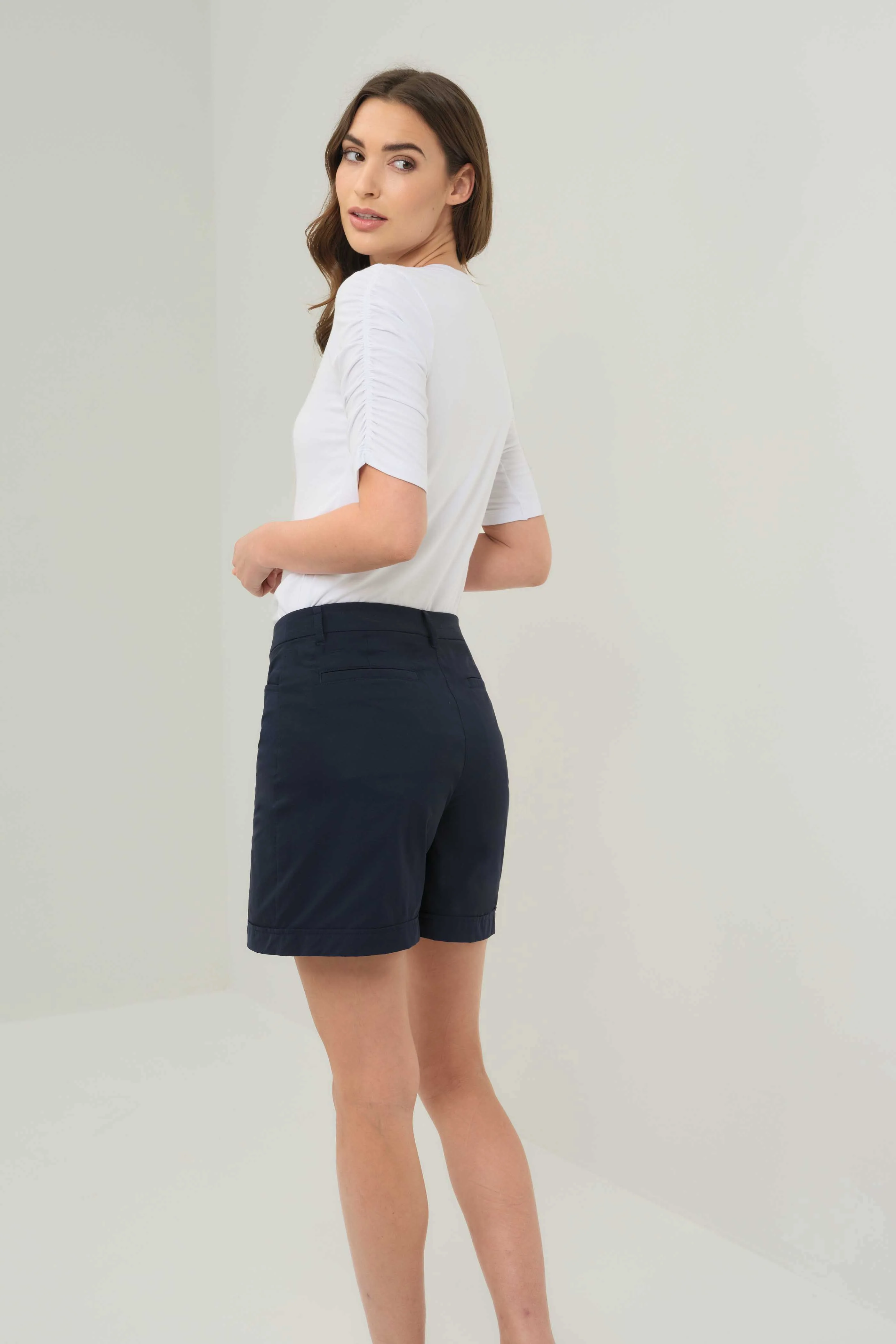 Francis Short Navy - Image 3