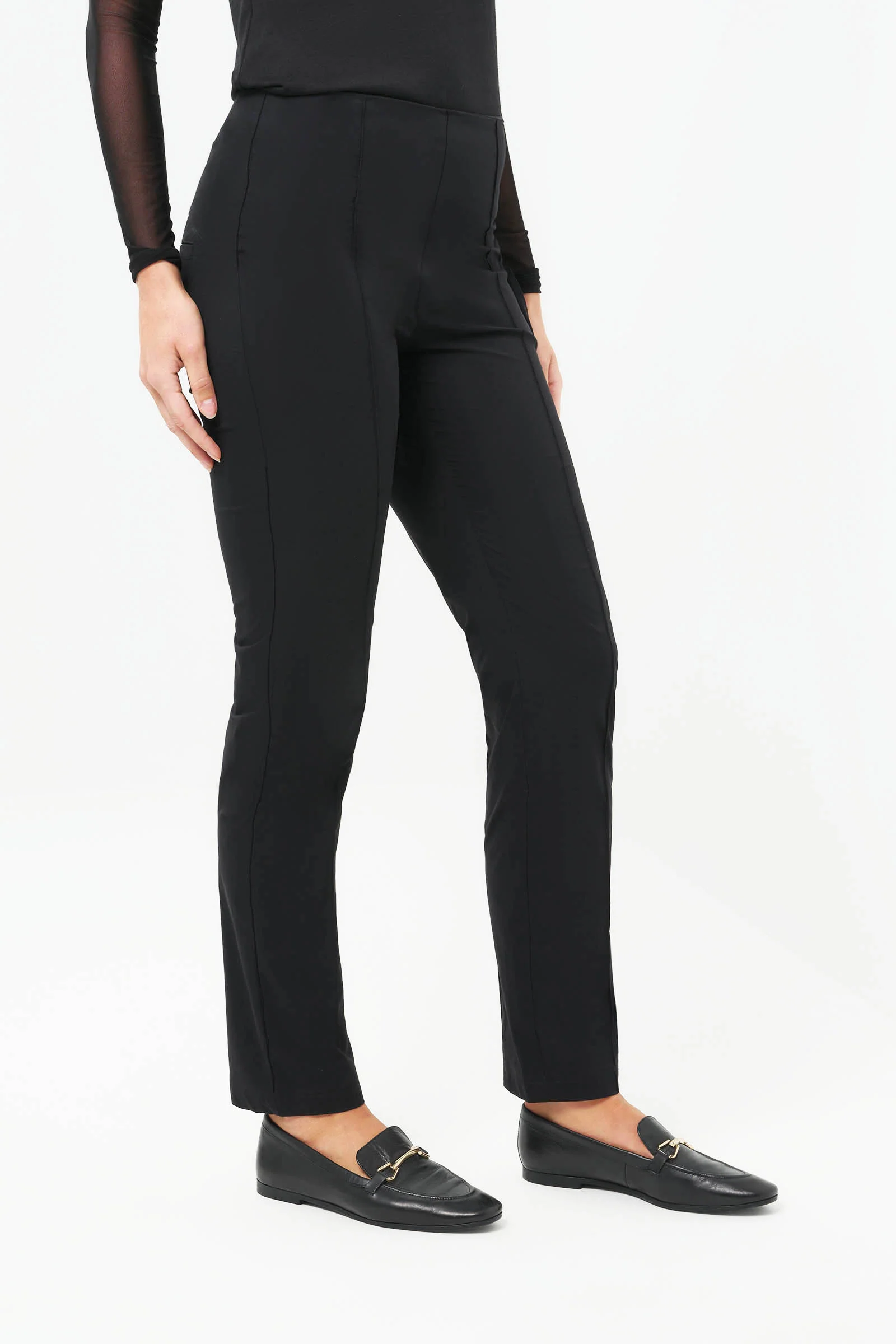 Grace Ultra Light Weight Pull On Pant - Image 3