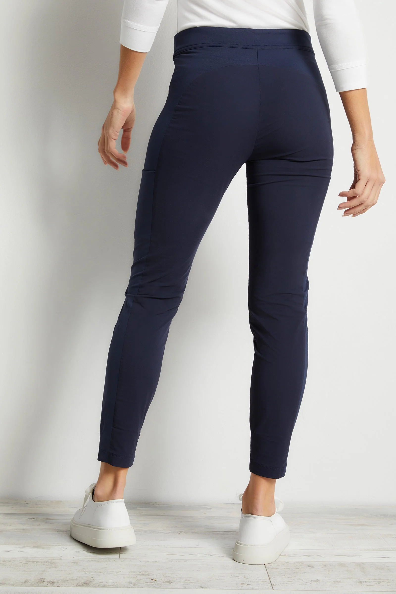 Ipant Hybrid Zip Front Slim Fit Pant - Image 3