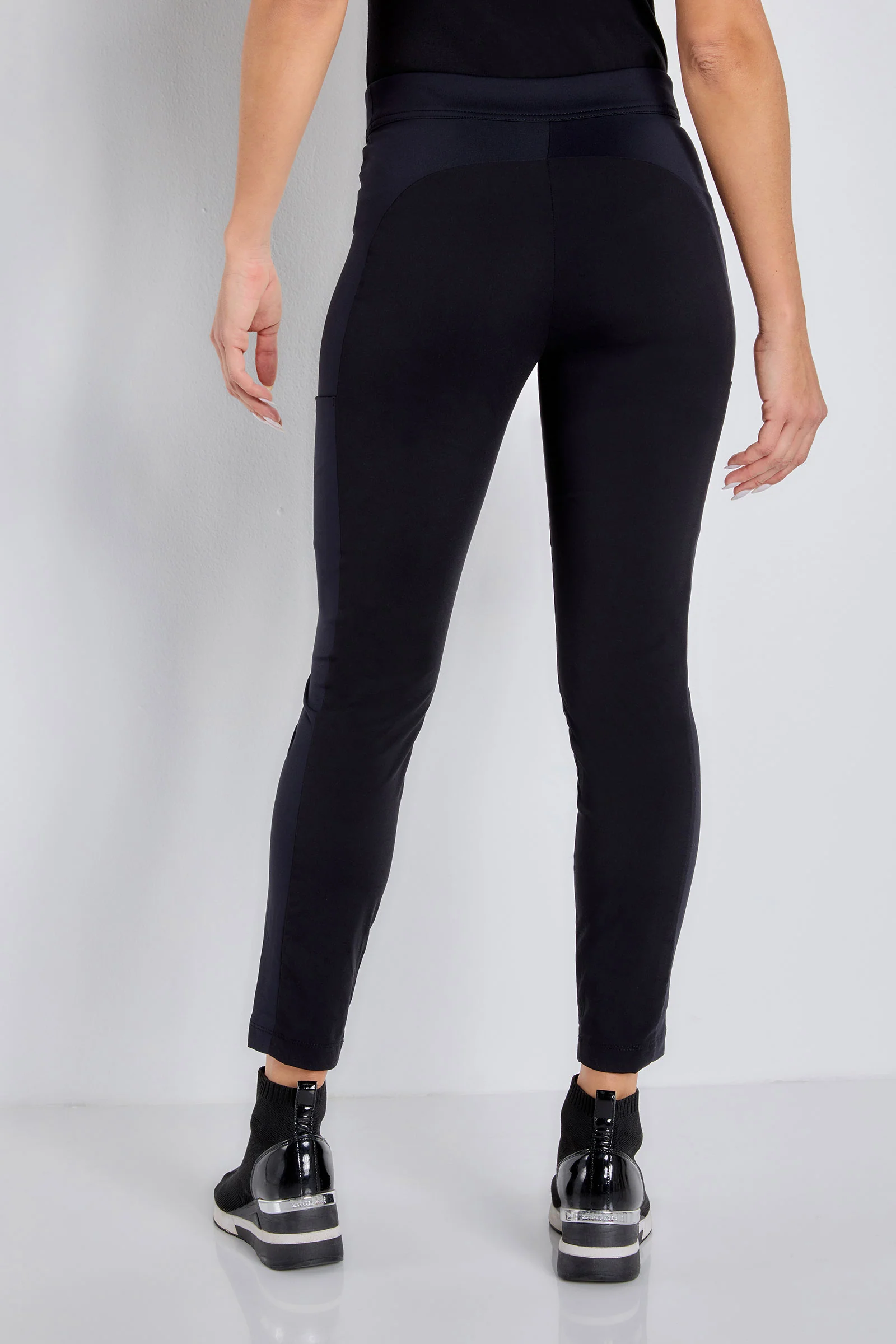 Ipant Hybrid Zip Front Slim Fit Pant - Image 5