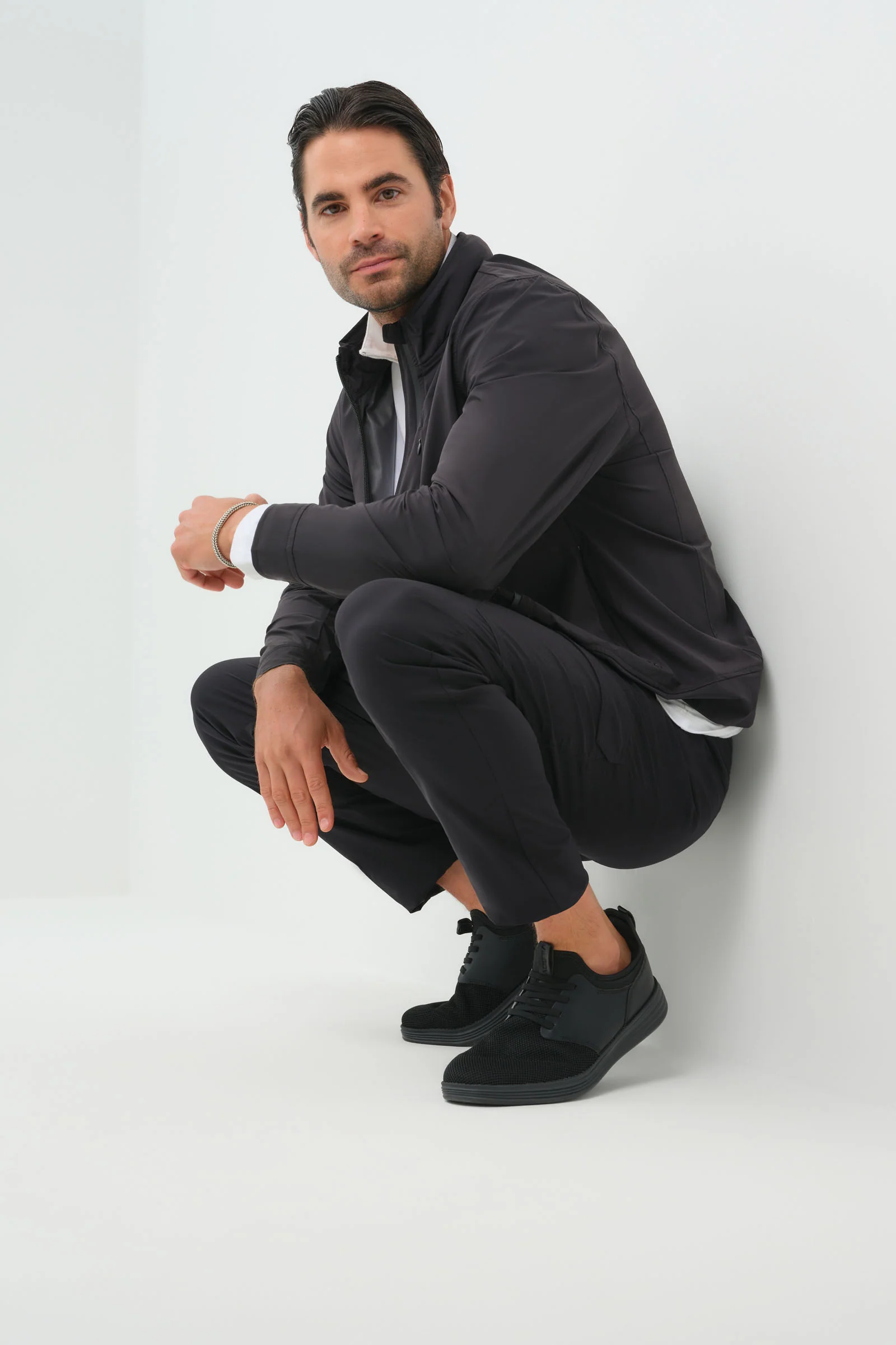 Jack Water Resistant Hooded Jacket - Image 10