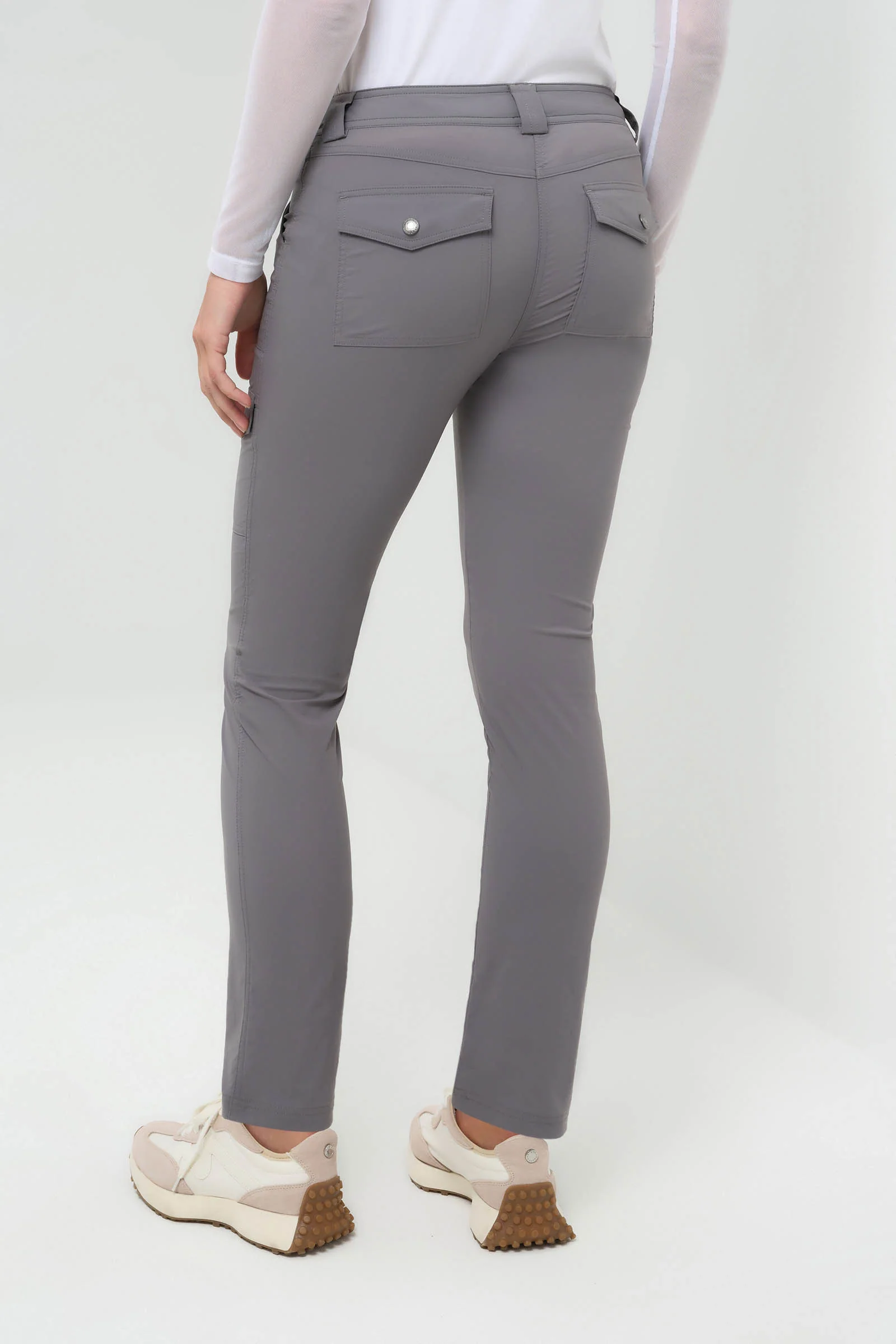 The Kate Skinny Cargo Pant - Image 14
