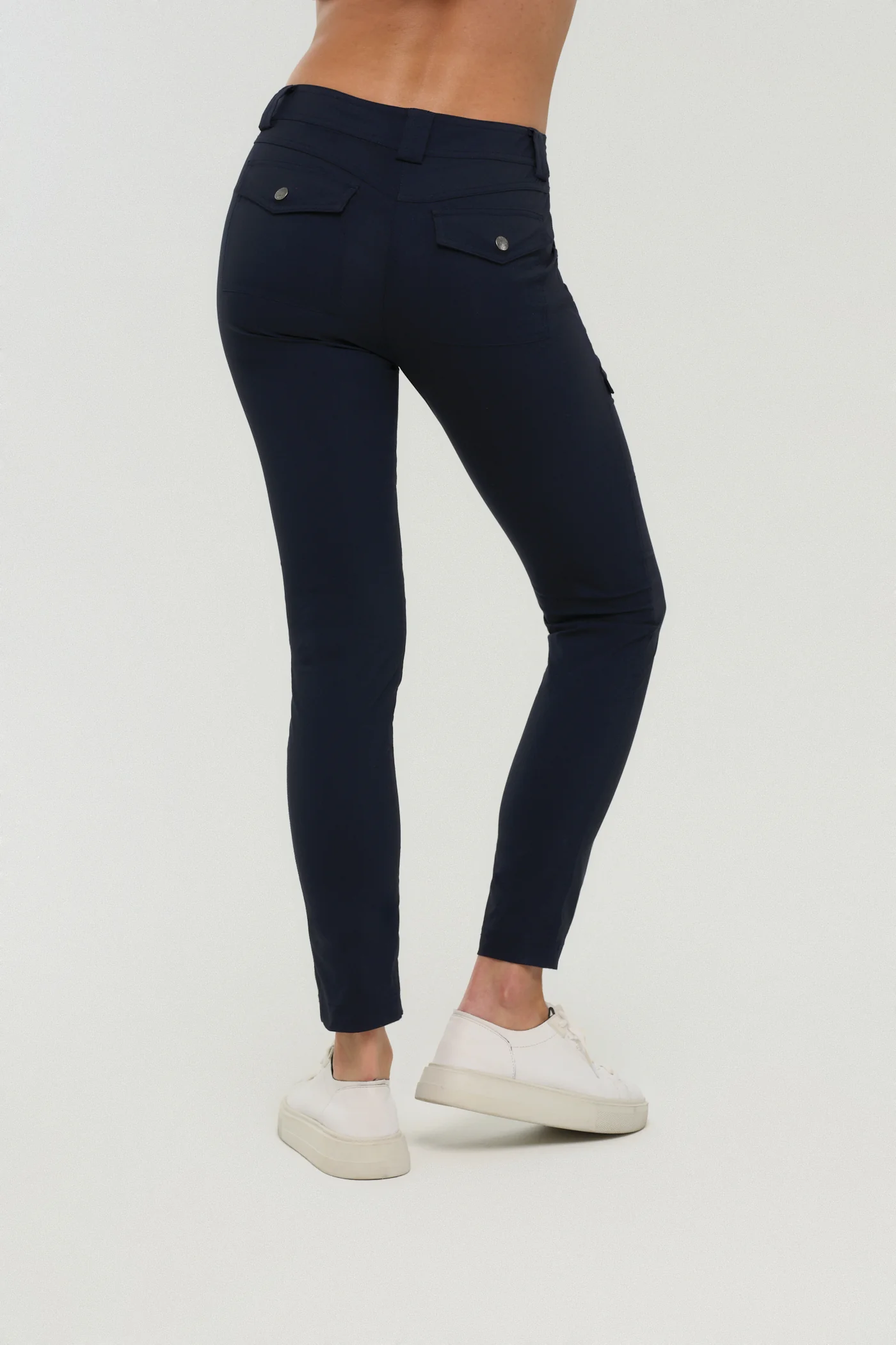The Kate Skinny Cargo Pant - Image 18