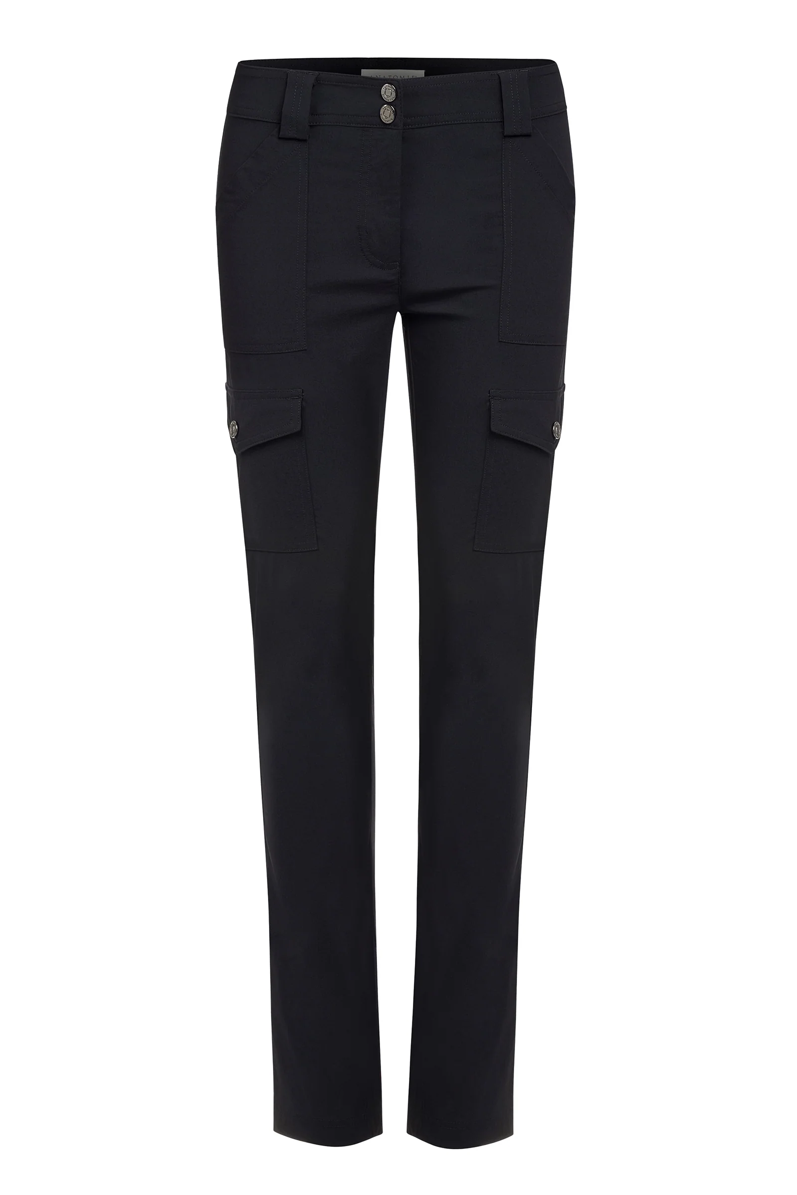 The Kate Skinny Cargo Pant - Image 22