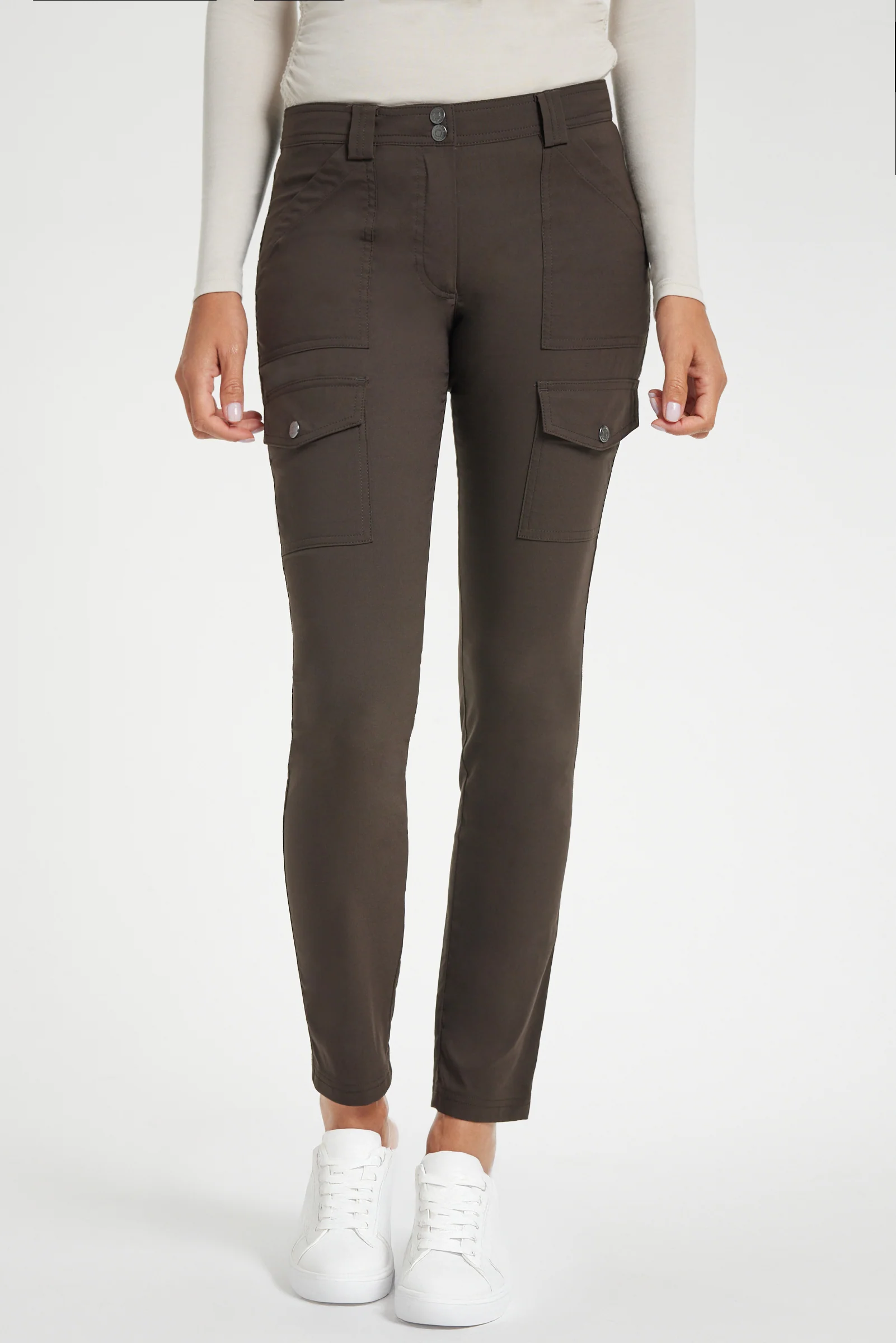 The Kate Skinny Cargo Pant - Image 24