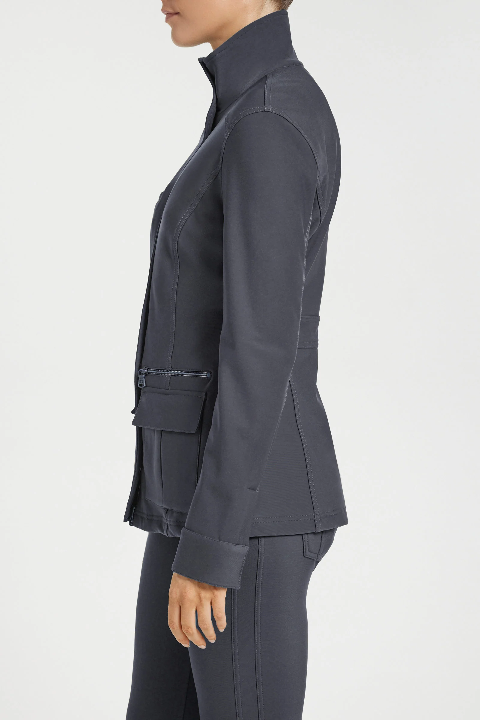 Kenya Cozy Fleece-Lined Jacket - Image 15