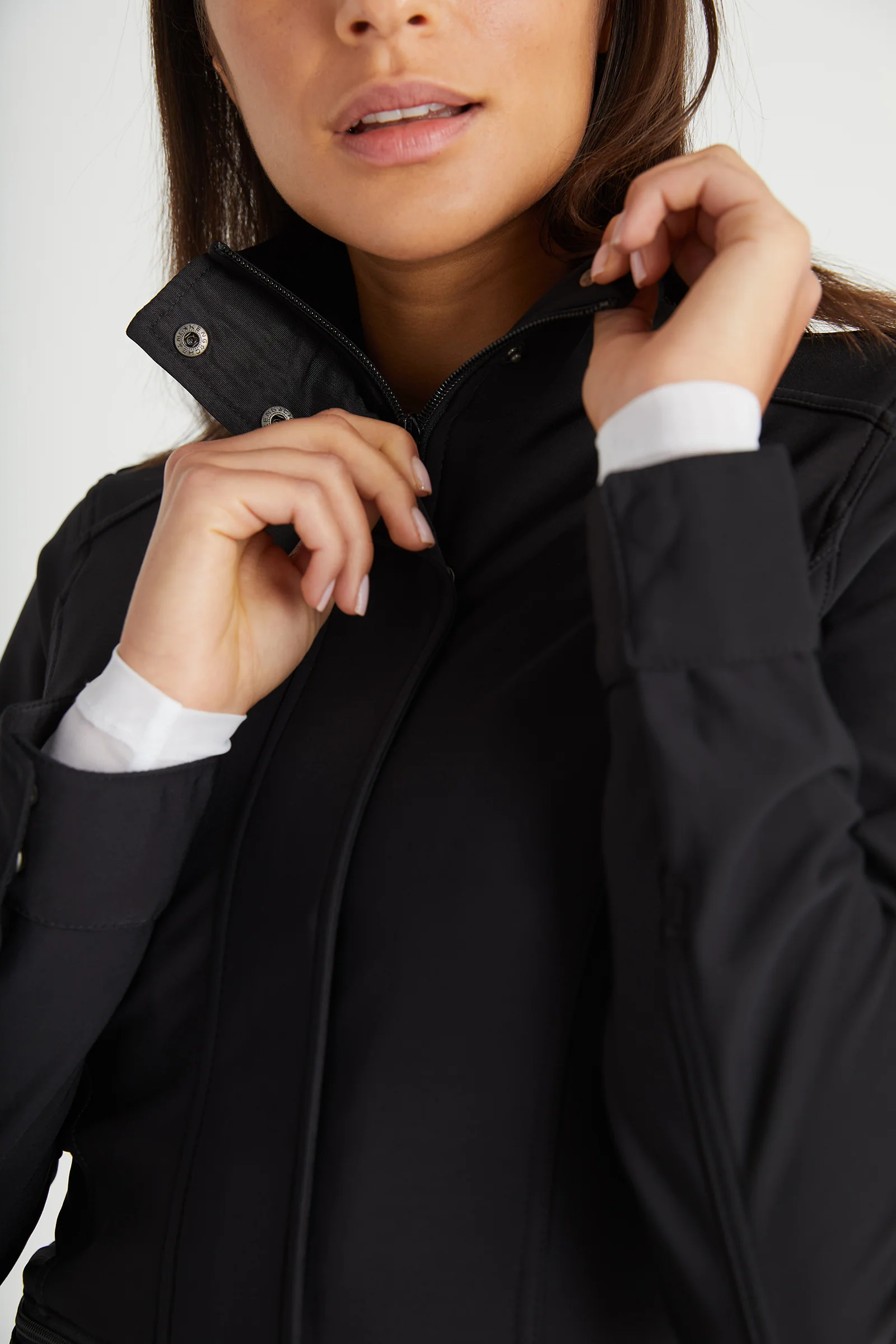 Kenya Cozy Fleece-Lined Jacket - Image 3