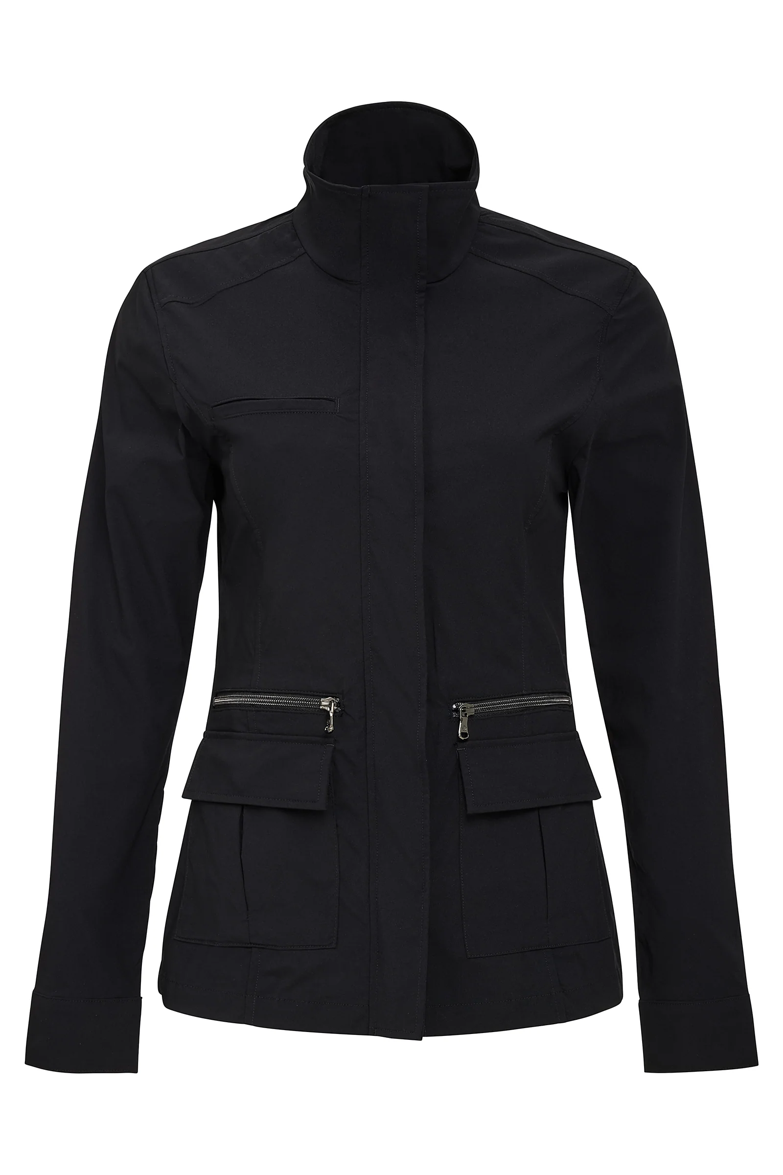 Kenya Cozy Fleece-Lined Jacket - Image 7