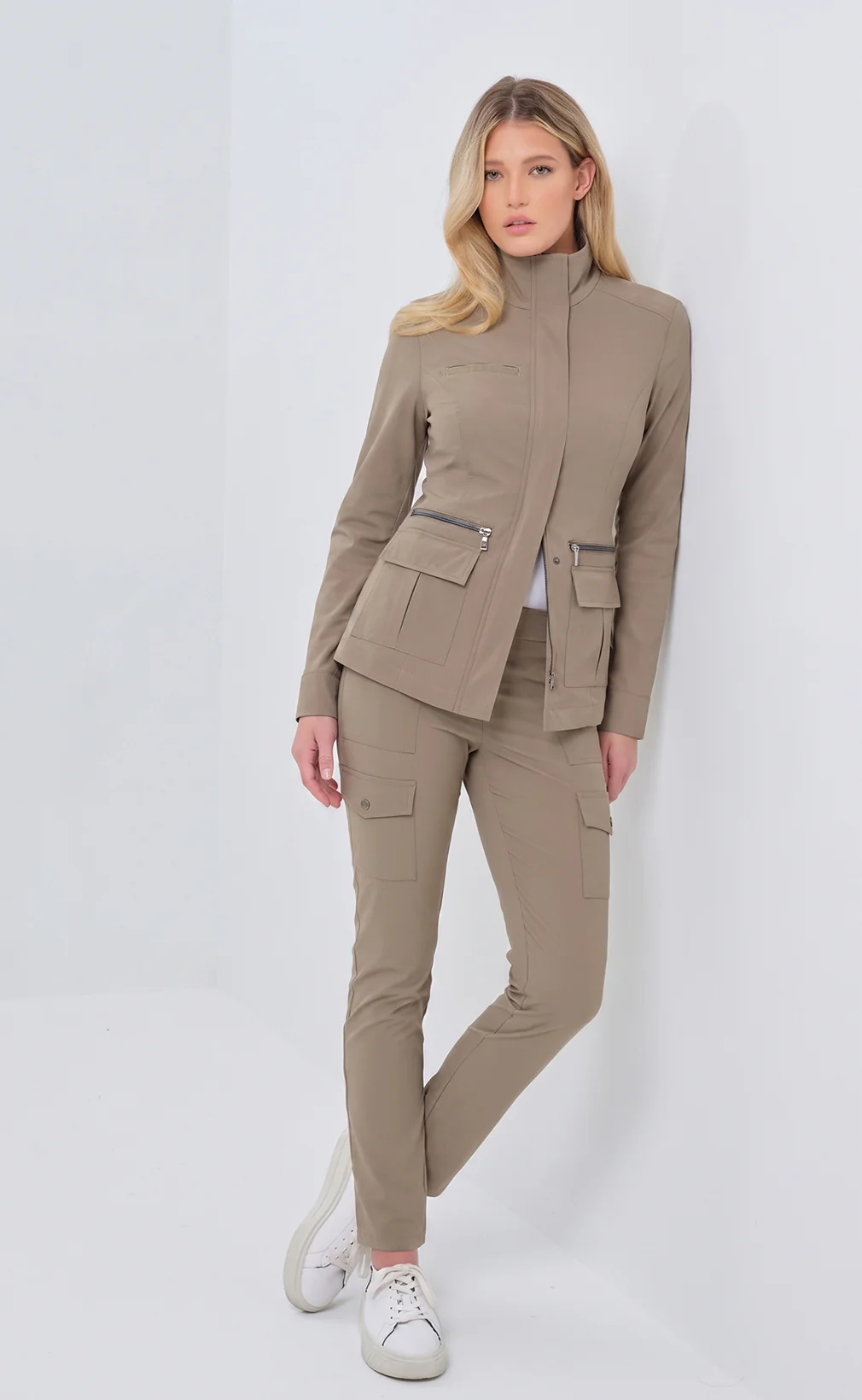 Safari Set: Kenya Jacket & Kate Pant Set - Image 4