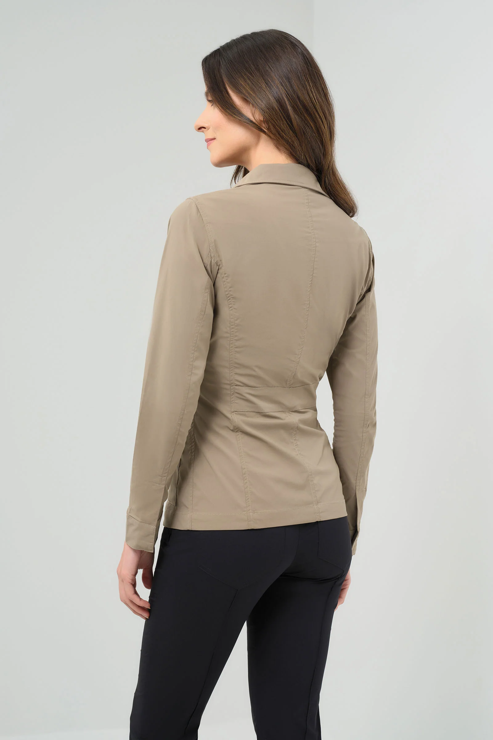 Kenya Safari Jacket - Image 10