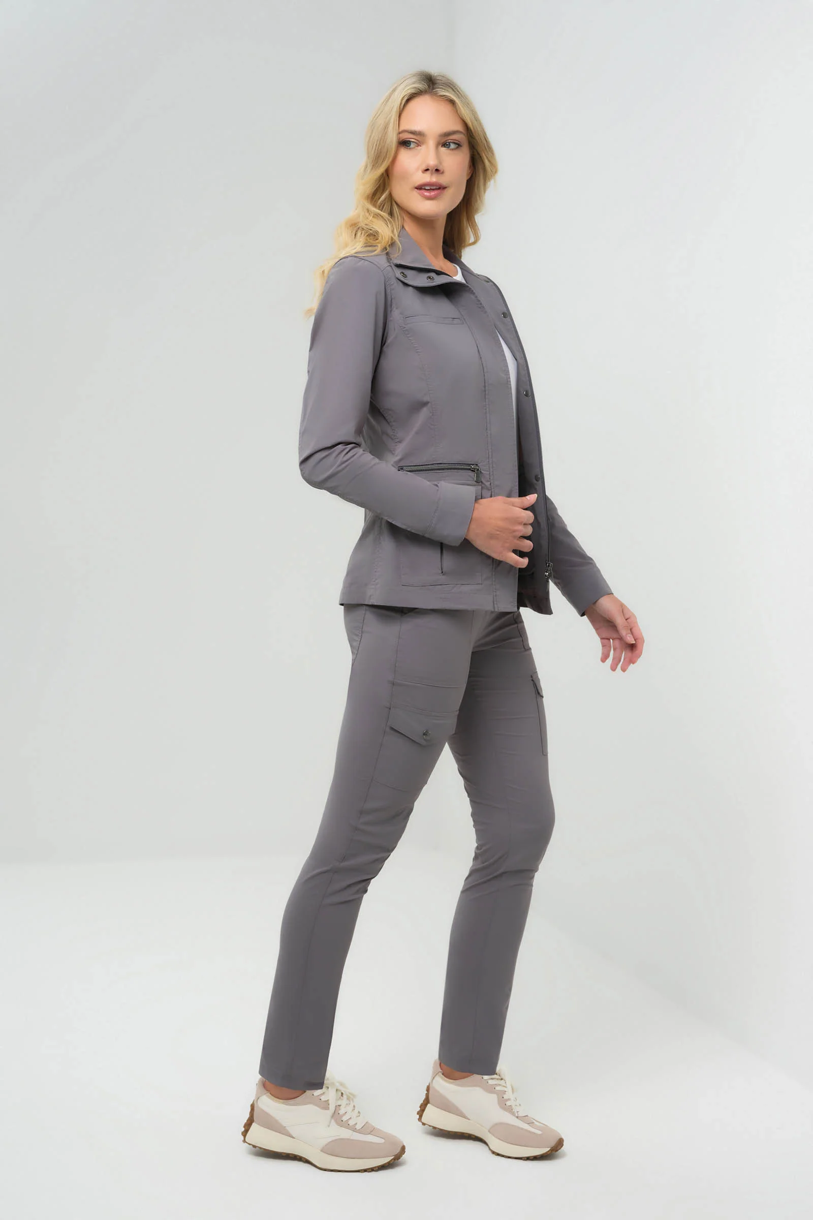 Kenya Safari Jacket - Image 19
