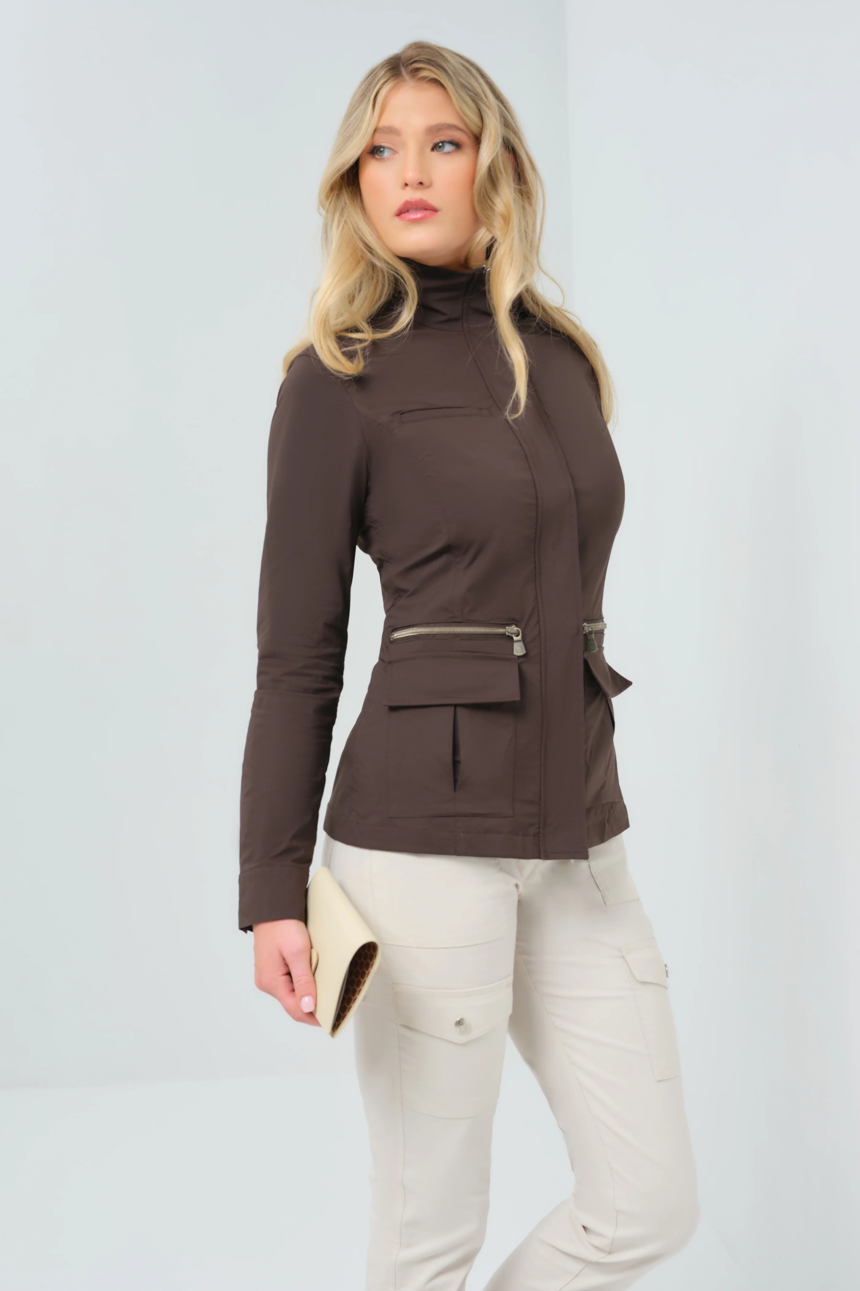 Kenya Safari Jacket - Image 3