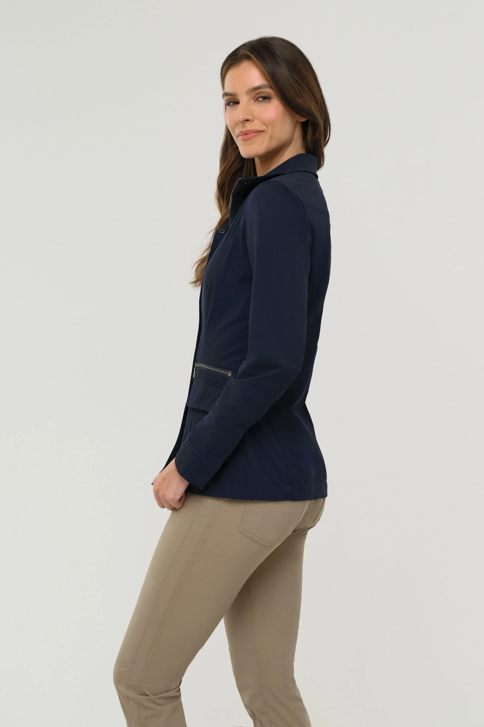 Kenya Safari Jacket - Image 6