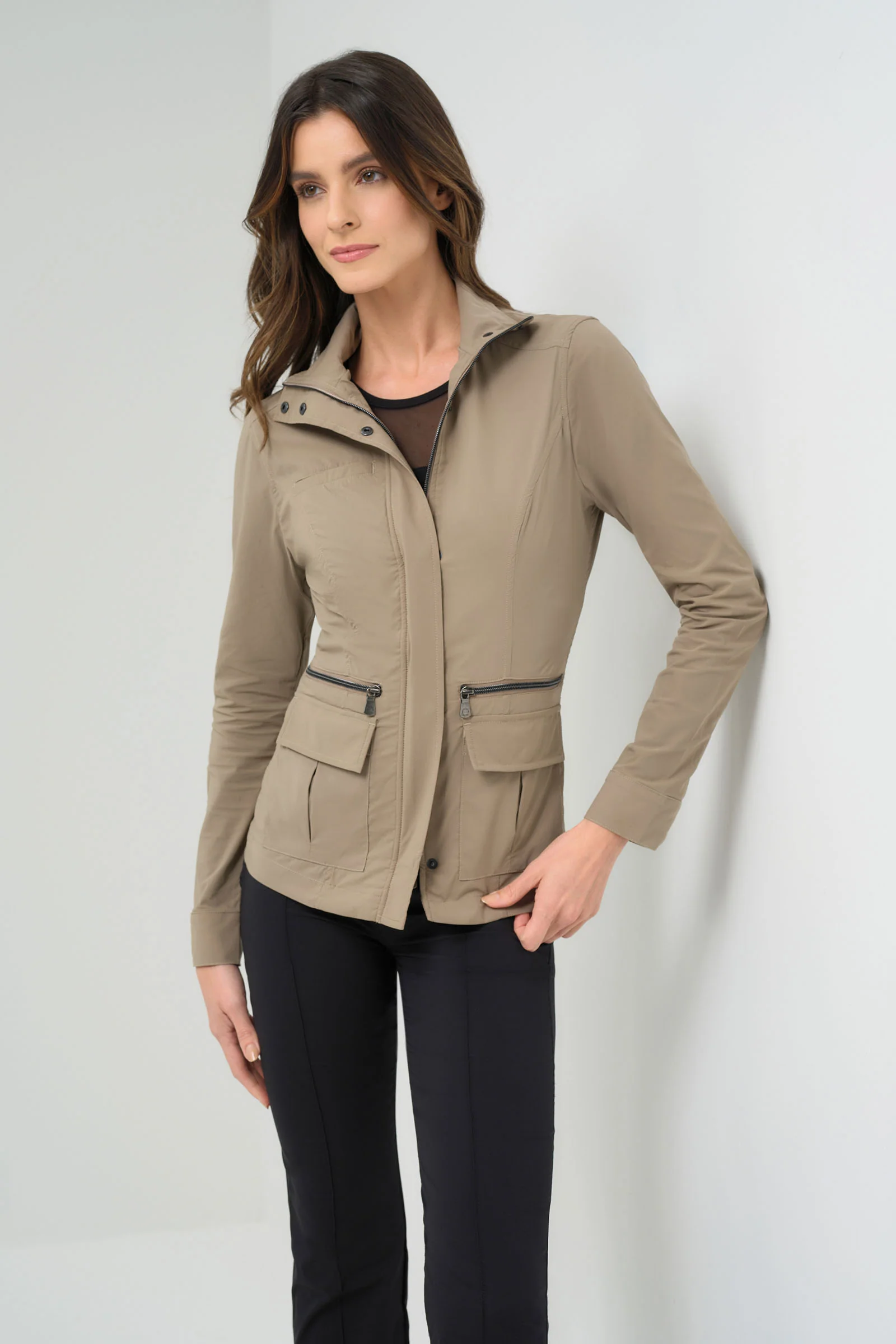 Kenya Safari Jacket - Image 8