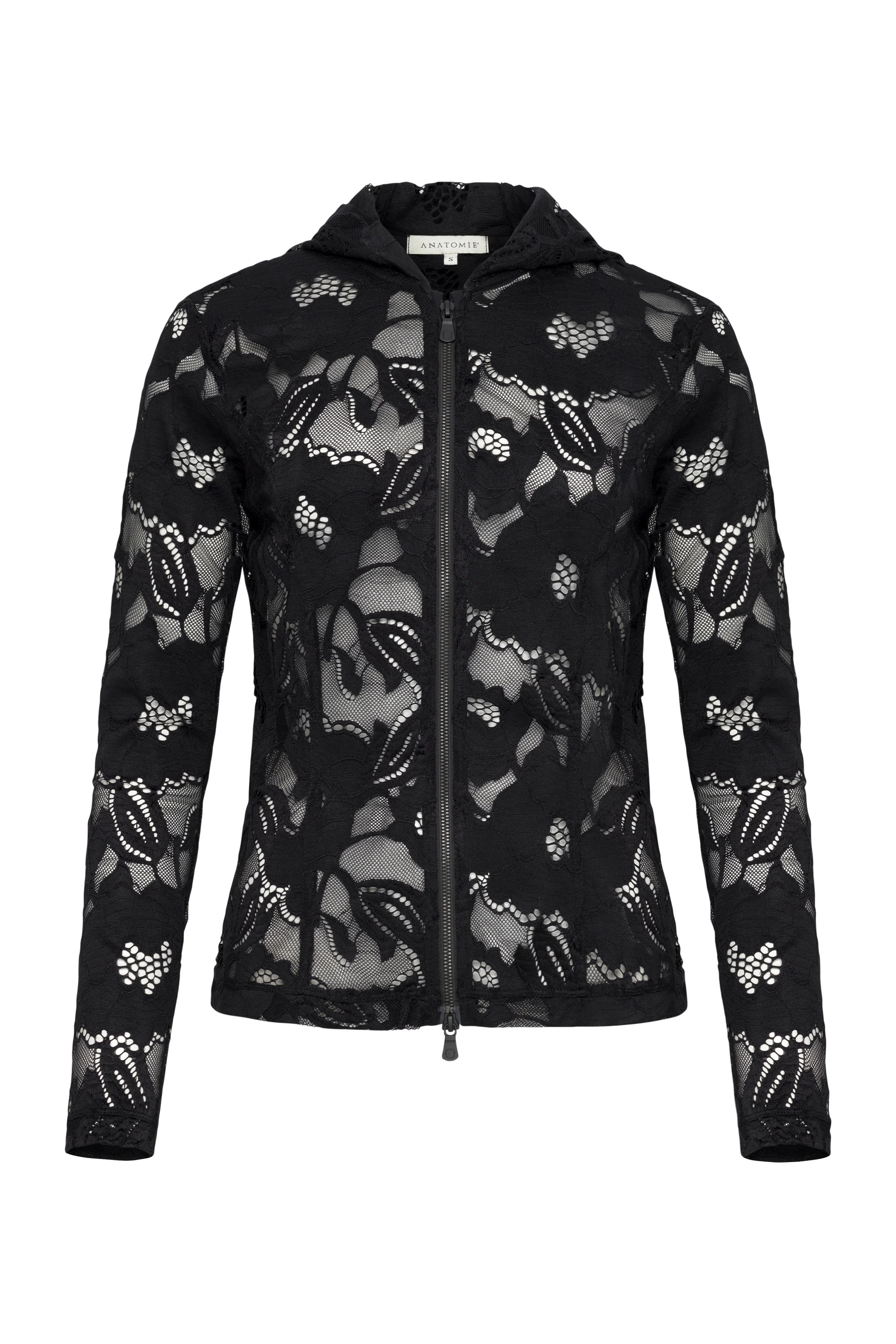 Lace Bree Full Zip Jacket with Hood - Image 5