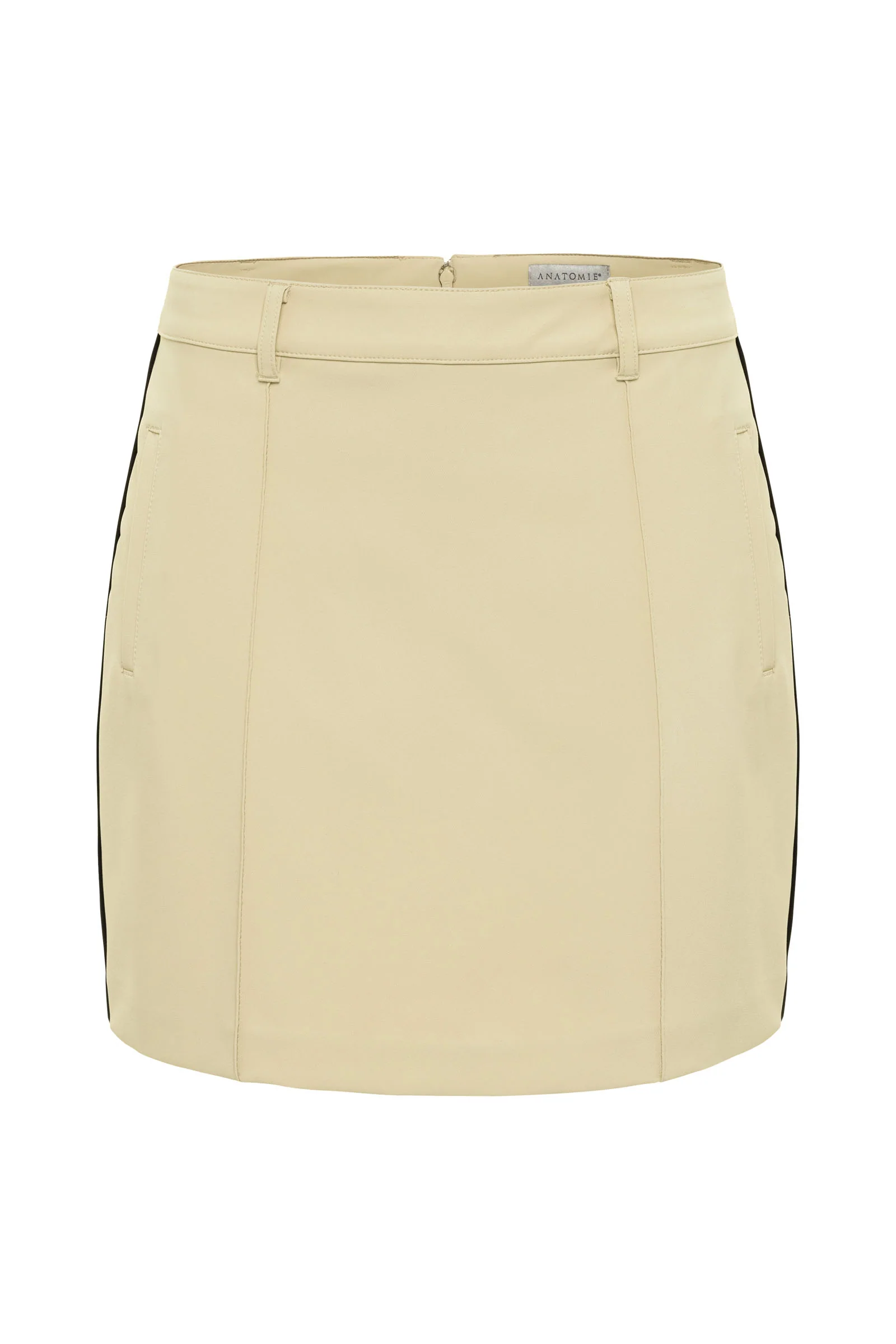 Laurel Performance Twill Skort with Side Stripe - Image 11