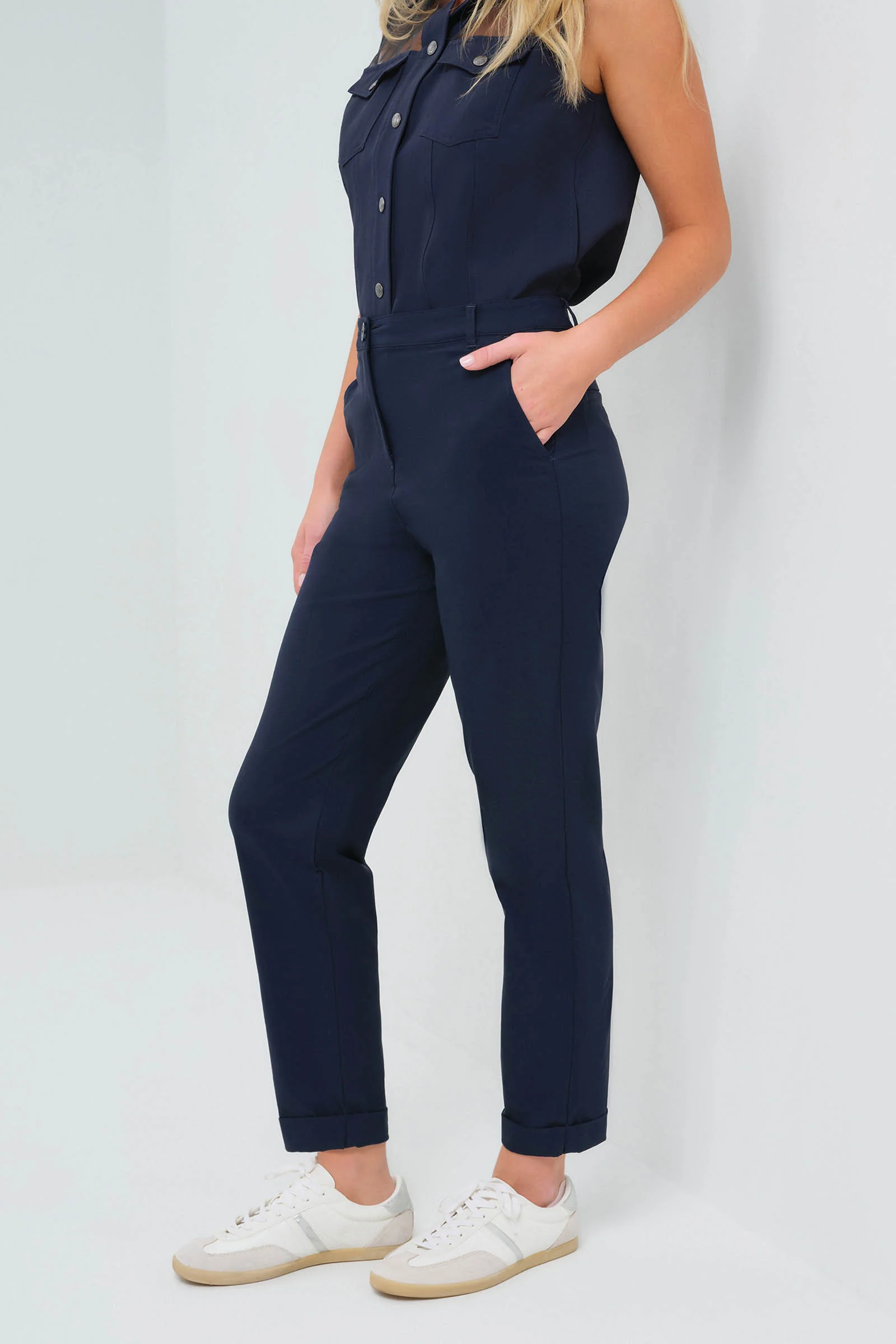 Leandra Ultralight Modern Fit Pant - Image 2