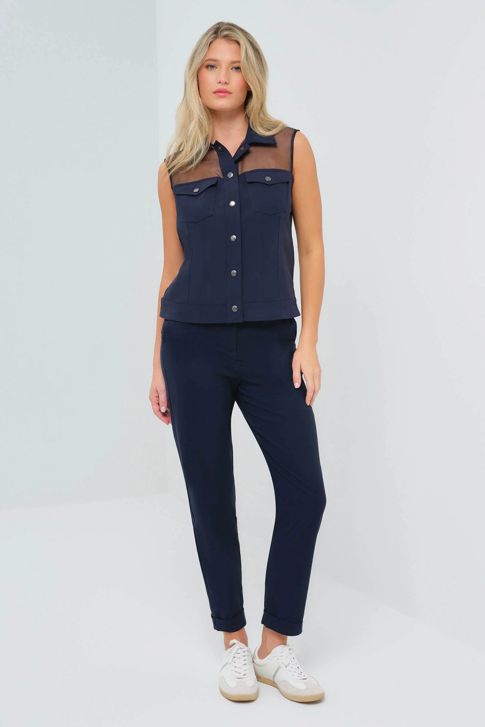 Leandra Ultralight Modern Fit Pant - Image 4