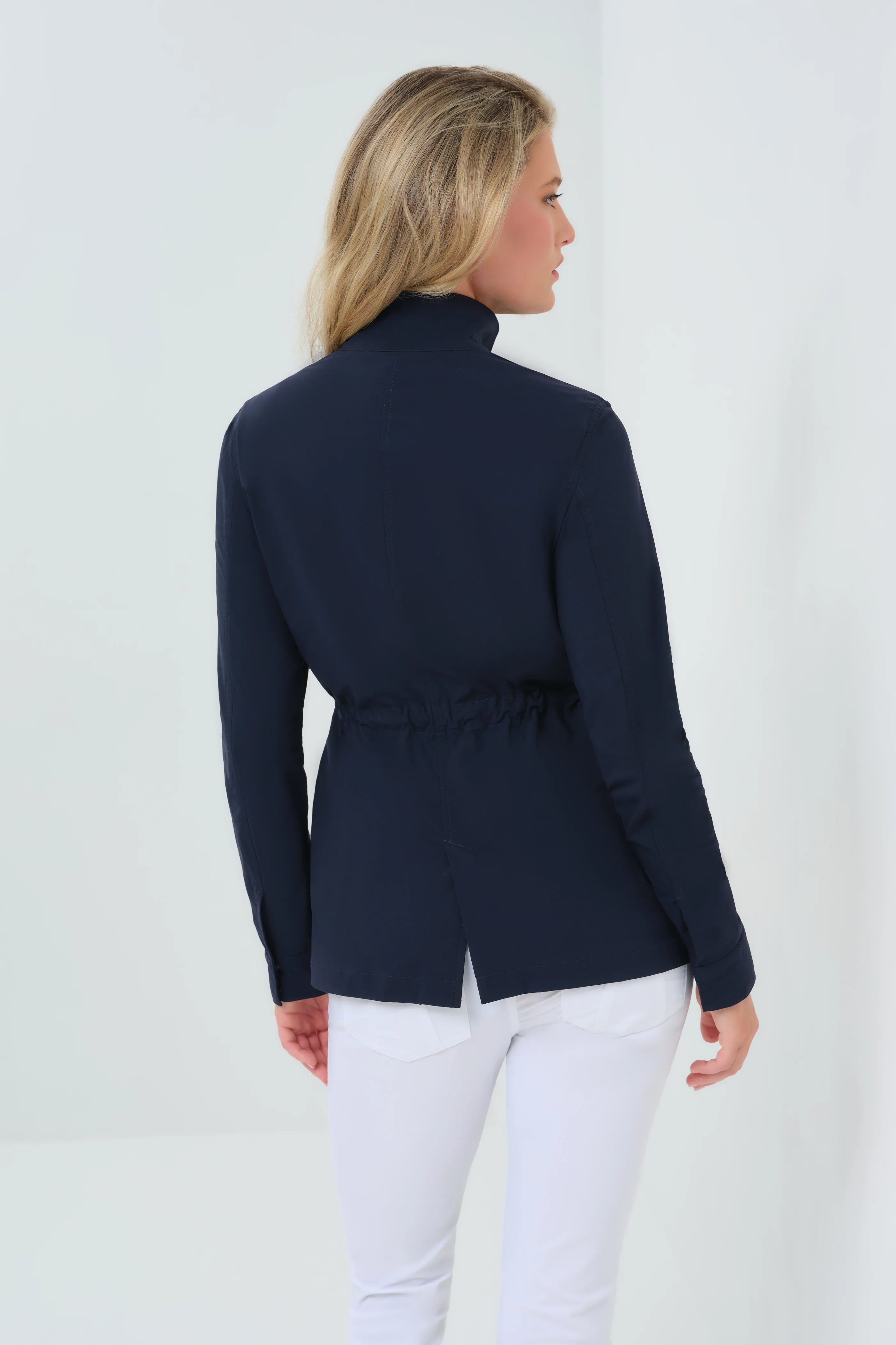 Lenny Ultralight Snap Front Jacket - Image 5