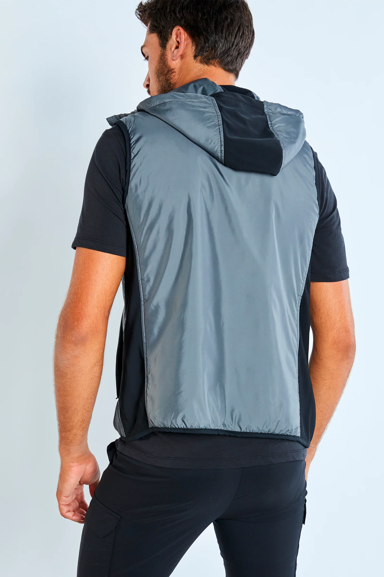 Leonardo Hooded Vest - Image 6