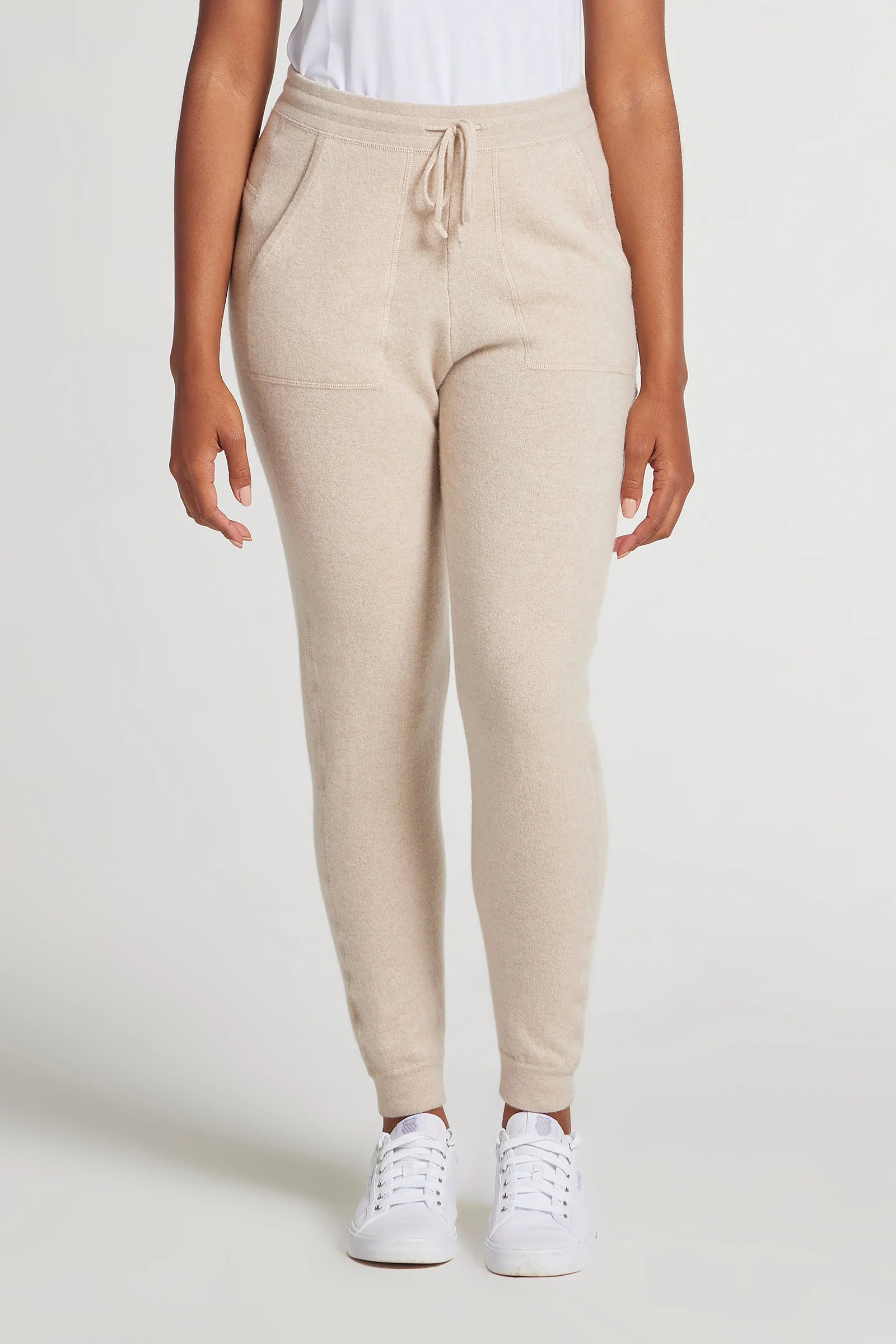 Londone Cashmere Relaxed Fit Jogger - Image 5