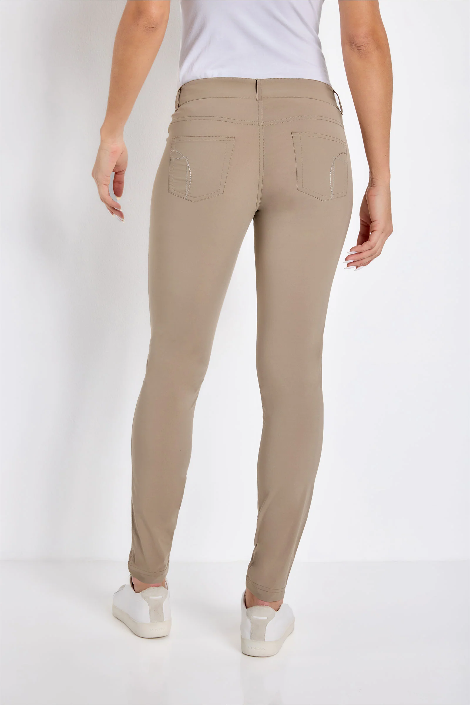 The Luisa Skinny Jean Pant - Image 17